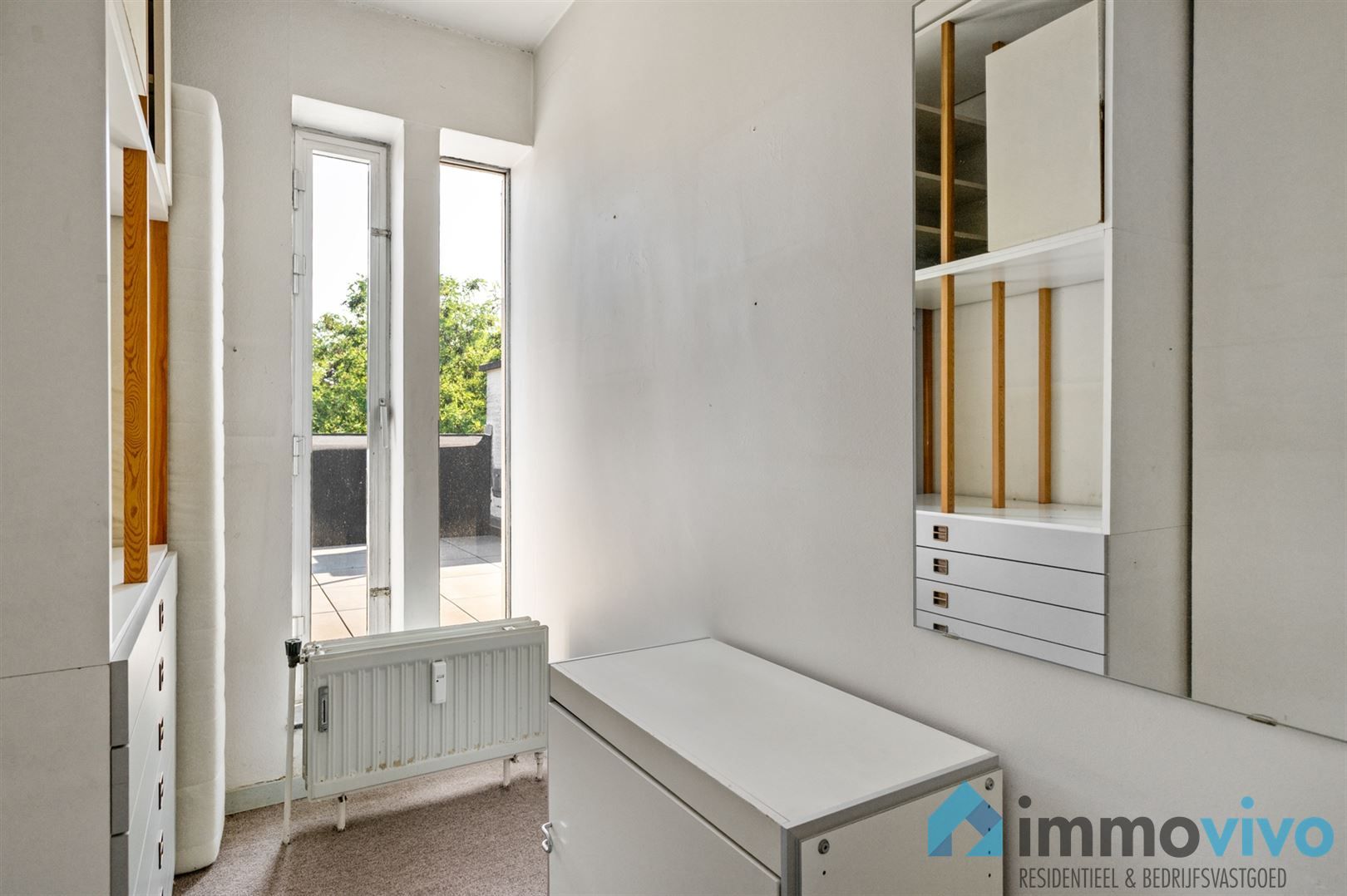 Dakappartement met terras van 160m² foto 15