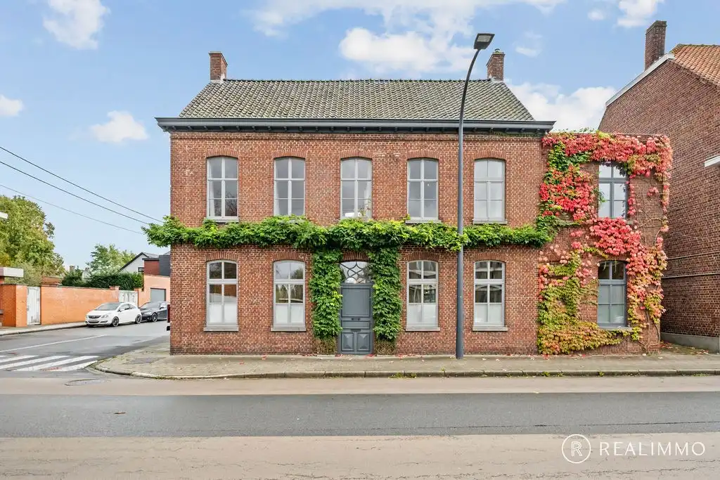 Huis te koop Gauwelstraat 19 - 8550 Zwevegem