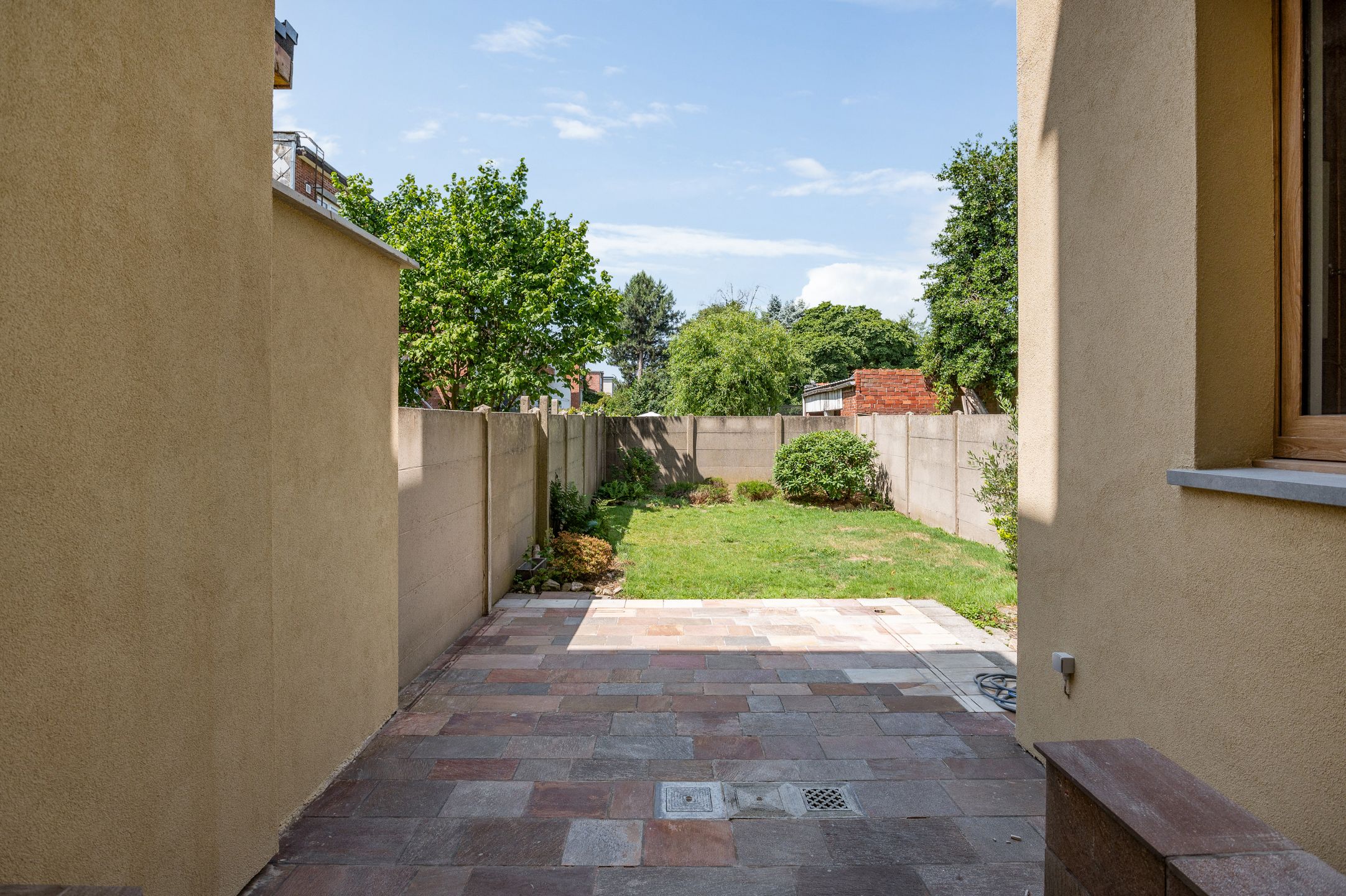 Prachtig gelijkvloersappartement met tuin foto 14