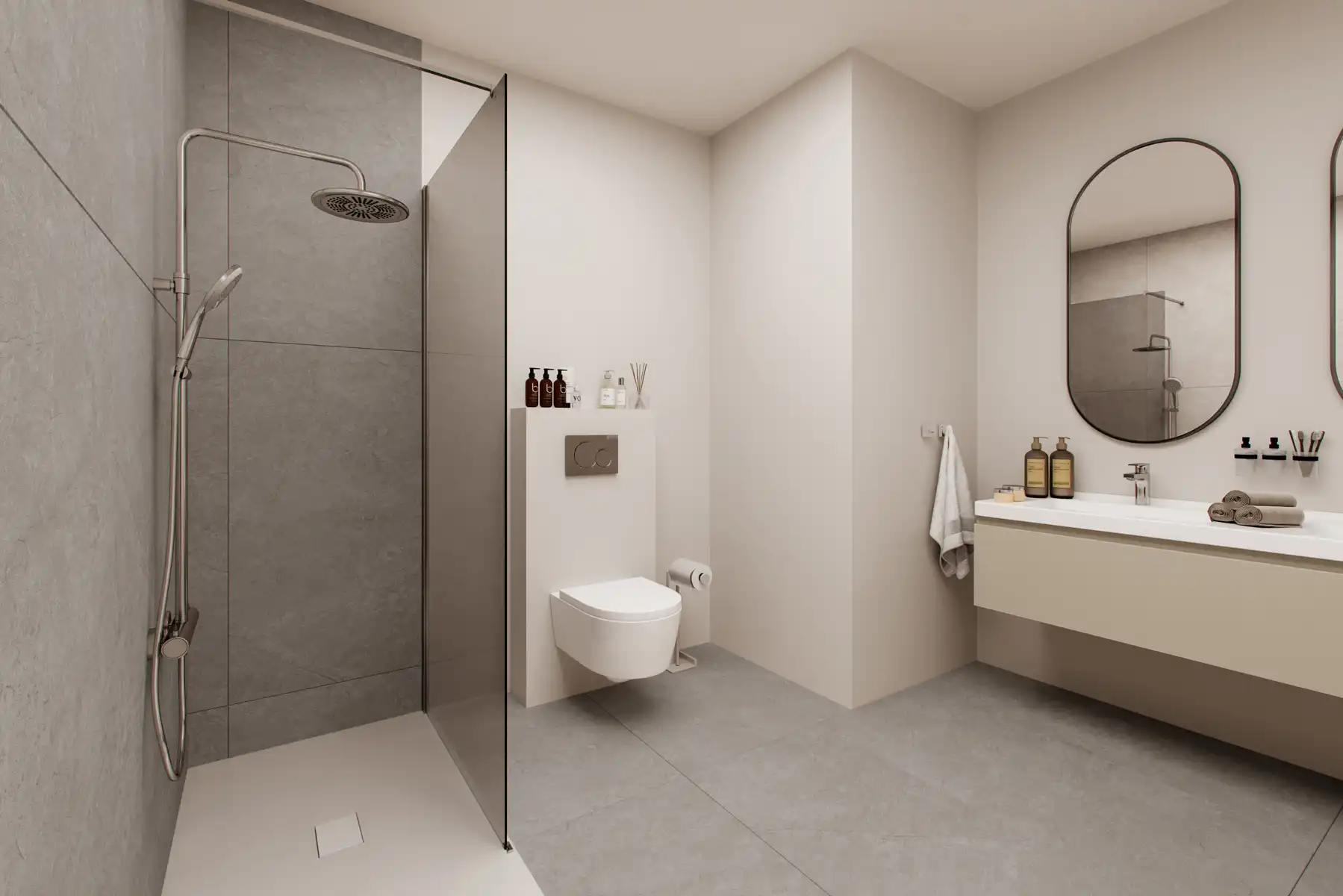 IN OPTIE - Ruim appartement met drie slaapkamers in Wirlijk. foto 4