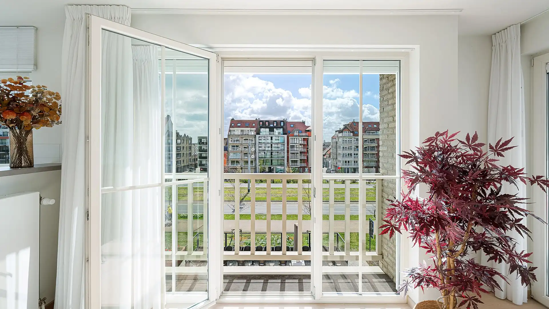 Schitterend appartement met 3 kamers en open zichten foto 10