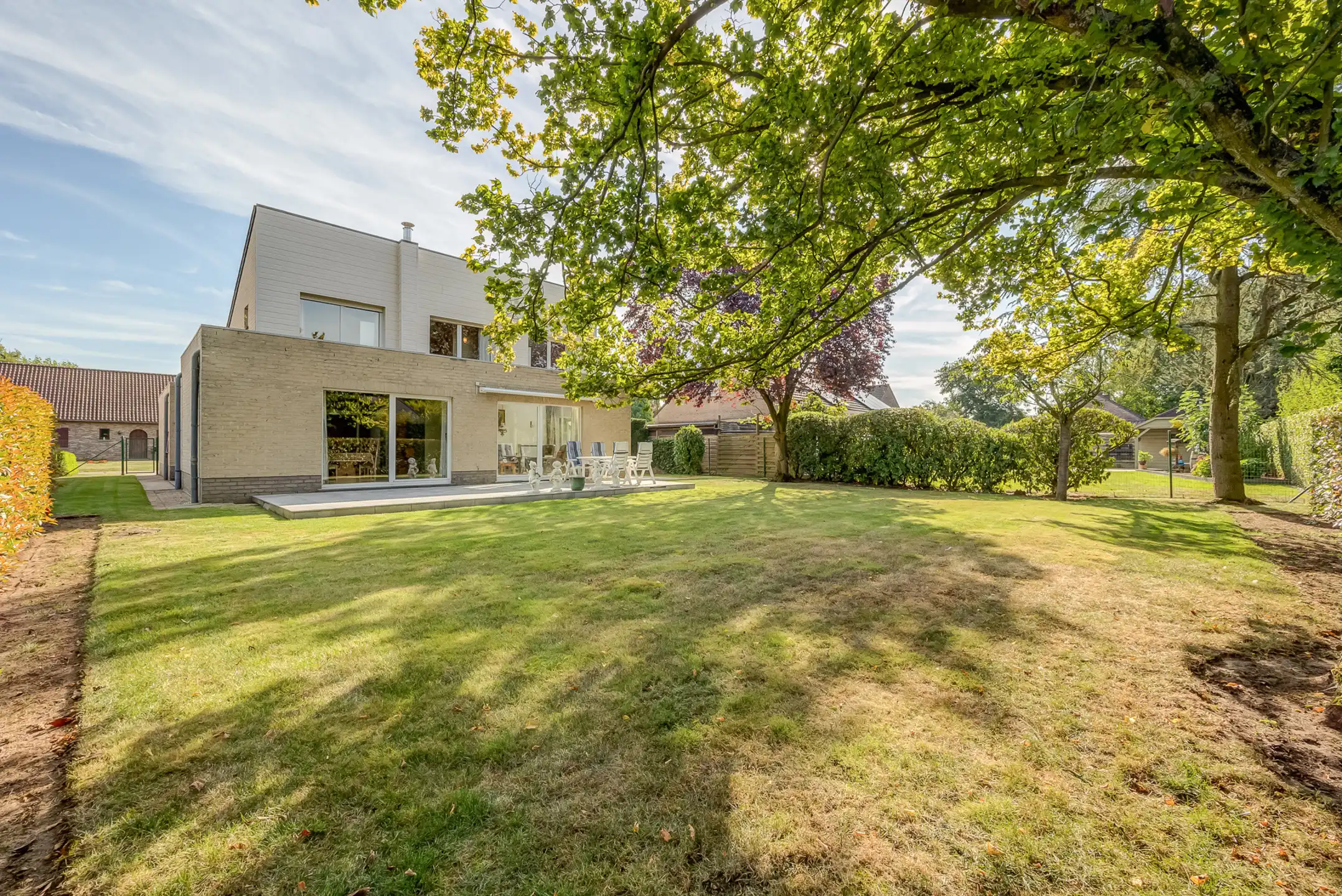 Perfect onderhouden villa, 3slpks,2badk,topligging foto 4