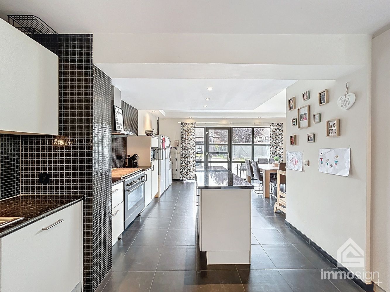 Instapklare halfopen woning met 3 slaapkamers te koop in Genk - perceel van 502 m² foto 12