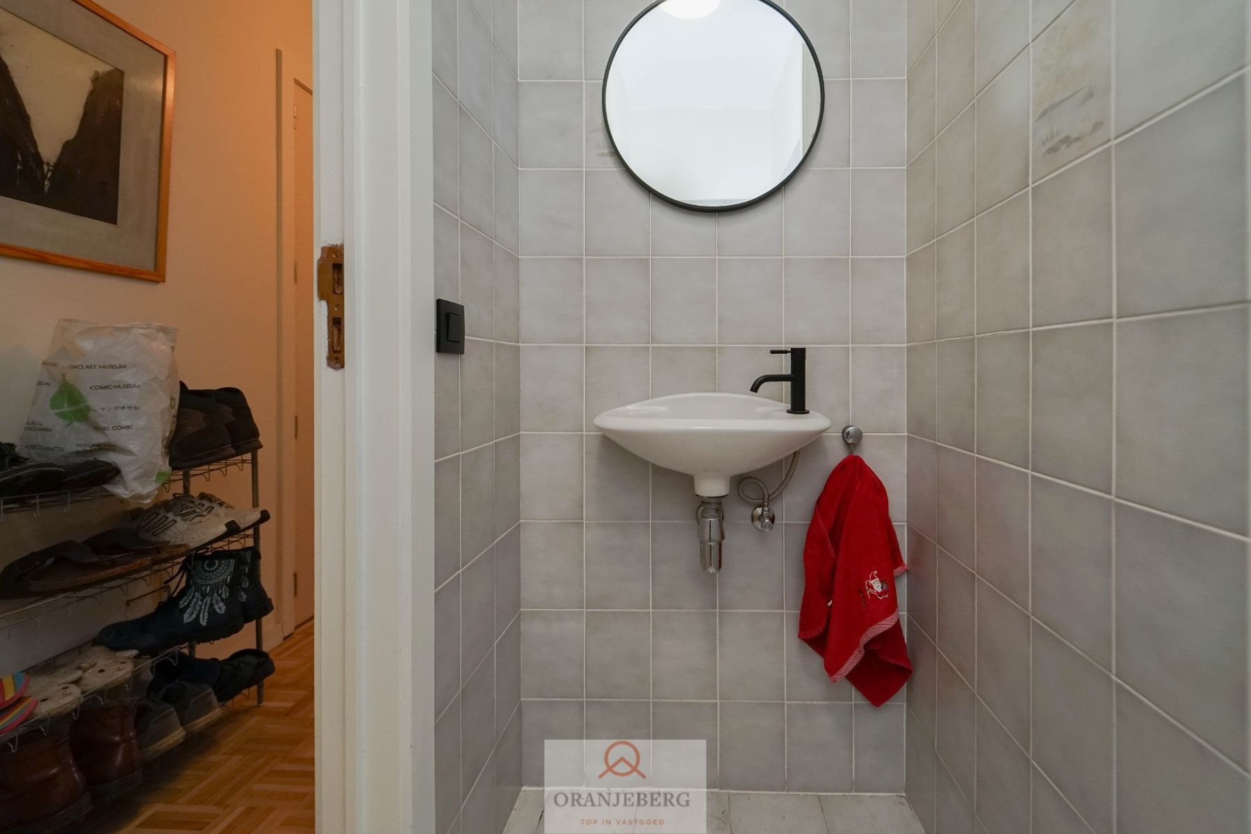 Ruime 2slpk-appartement vlakbij Begijnhof en Gravensteen foto 13