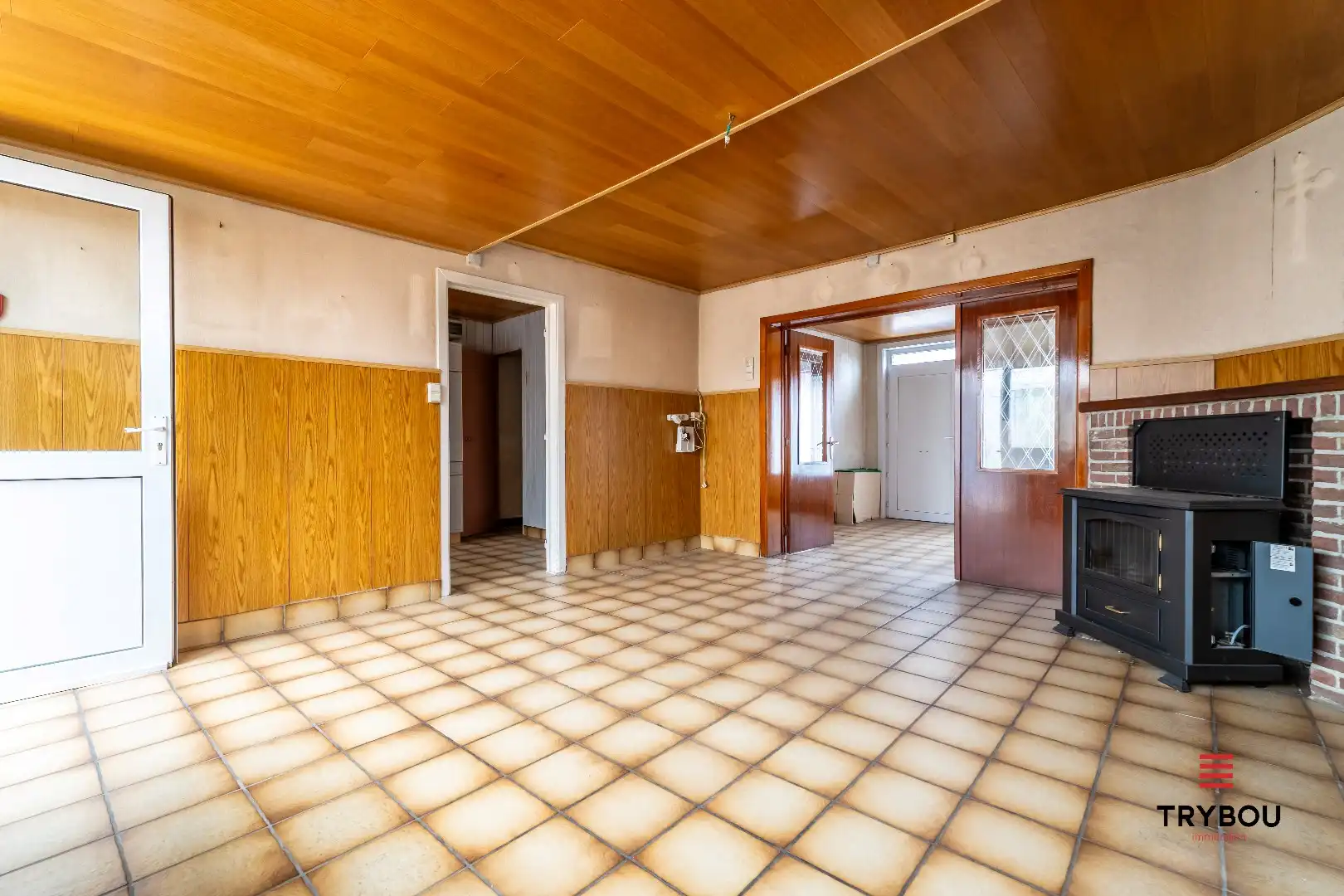 🏡 Te koop – te renoveren woning met veel potentieel in Houthulst foto 3