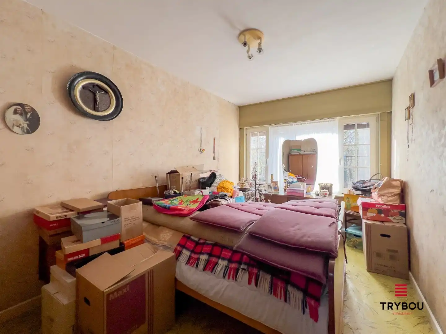 Ruime gezinswoning met 4 slaapkamers, garage en tuin foto 14