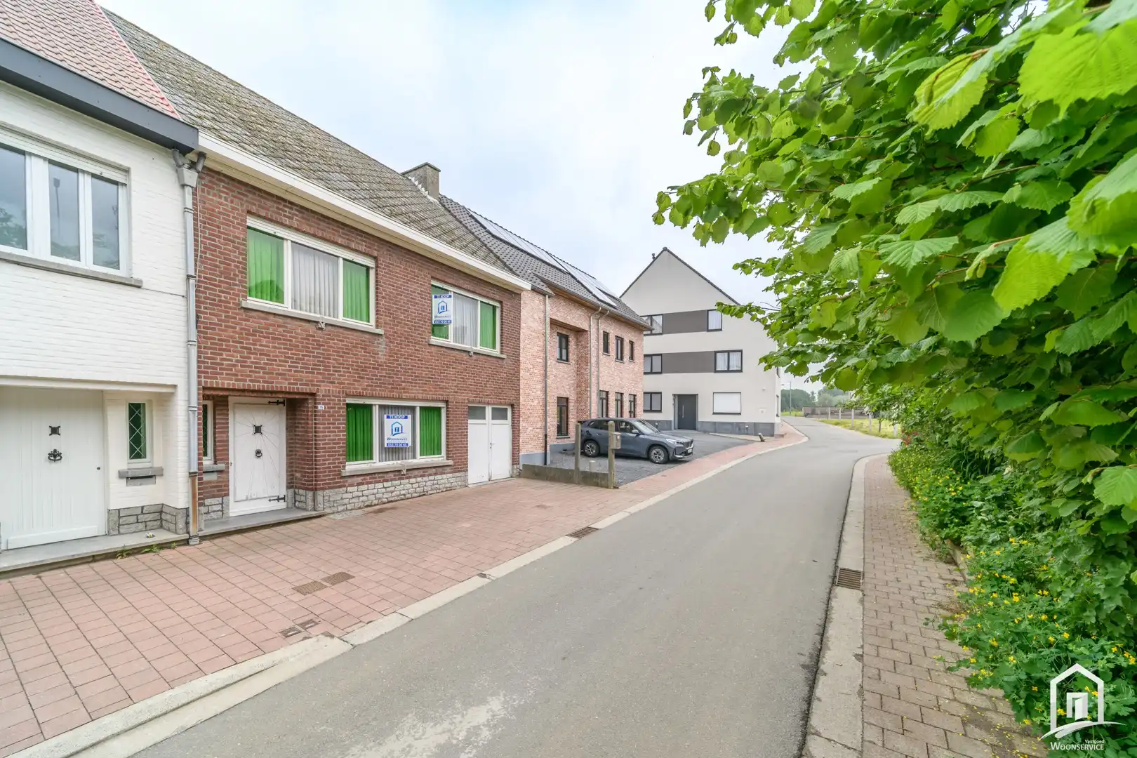 Volledig te renoveren gezinswoning in het landelijke Bambrugge foto 31