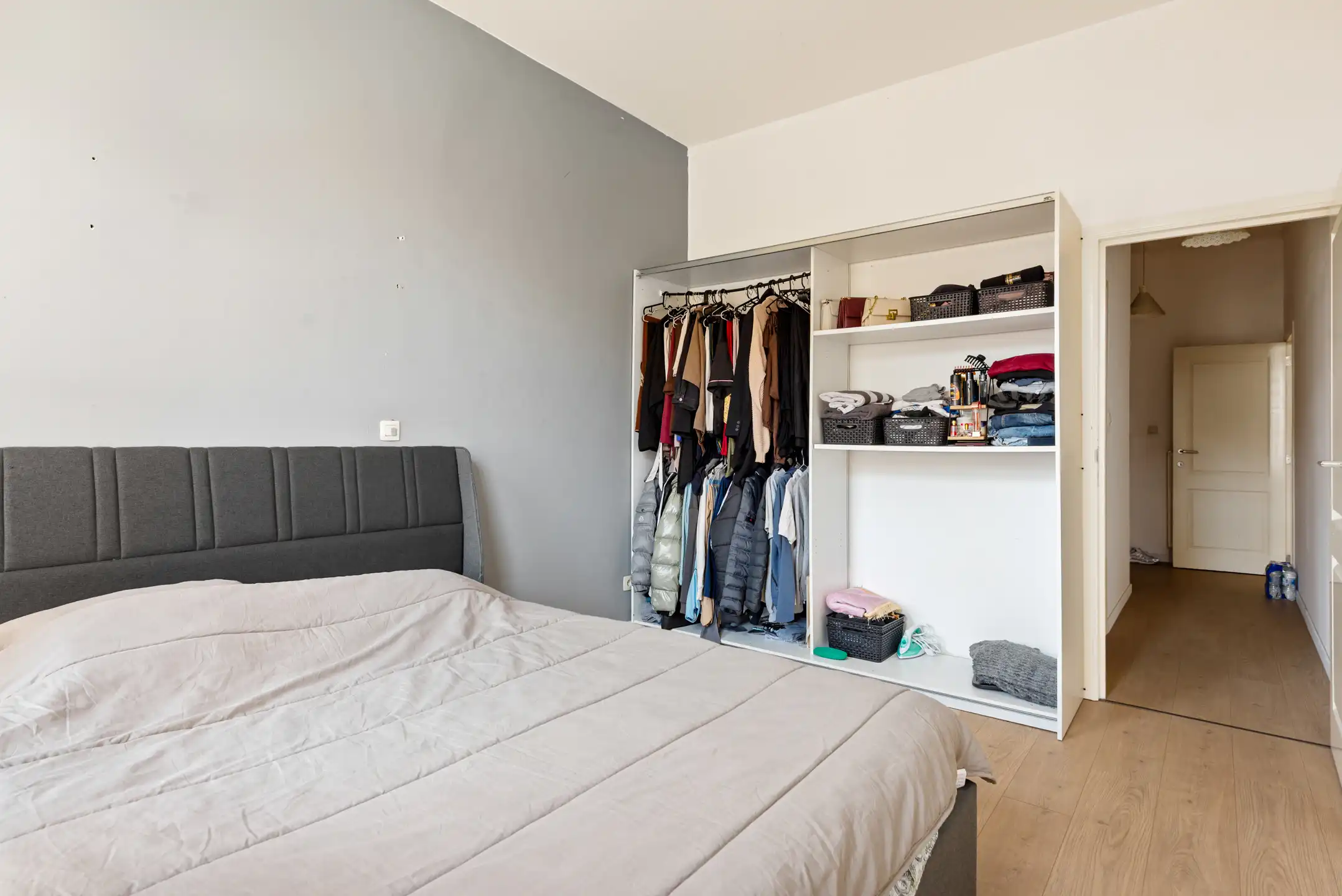 Recent 1-slaapkamer appartement aan Slachthuissite foto 14