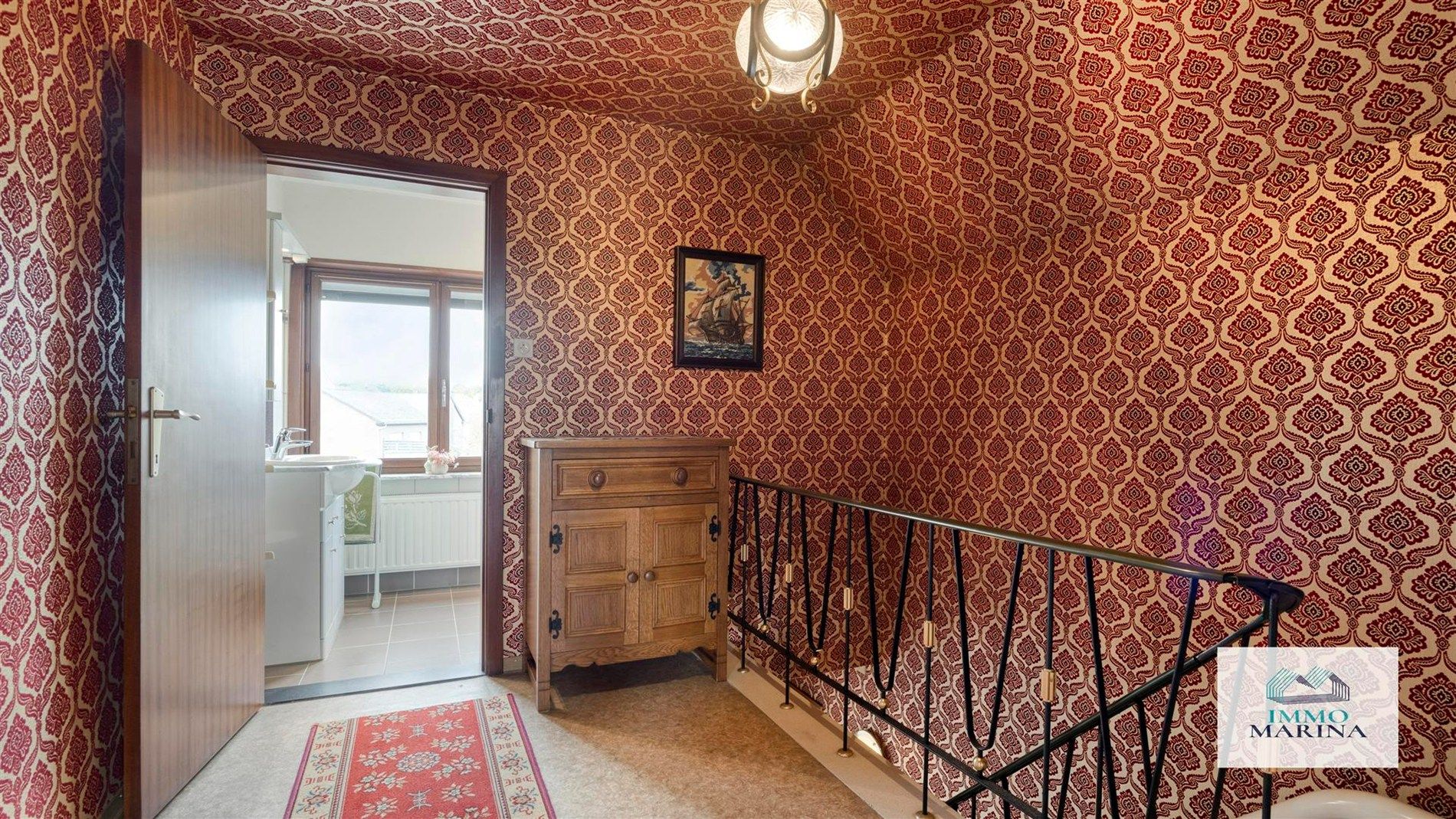 Rustig gelegen woning met tuin, 3 slpks en 2 garages te Begijnendijk  foto 21