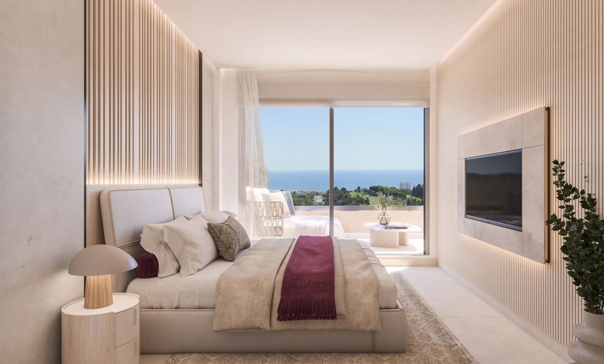 Luxe leven aan de Costa del Sol – waar moderne elegantie en Andalusische charme samensmelten foto 4