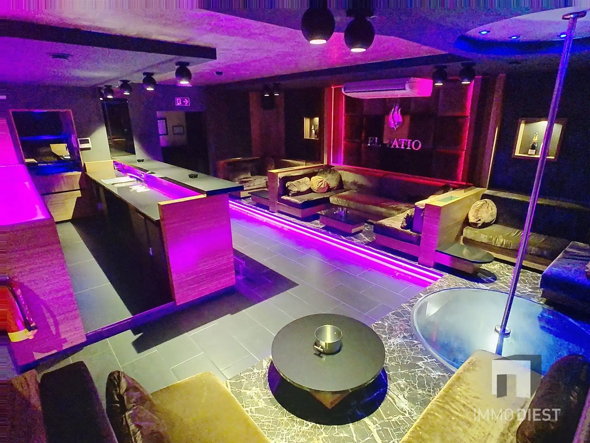 Uniek handelspand met exclusieve afwerking op Triple A locatie foto 5