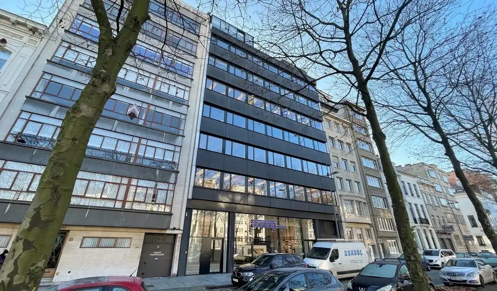 Kantoor te huur in National gebouw in Antwerpen foto {{pictureIndex}}