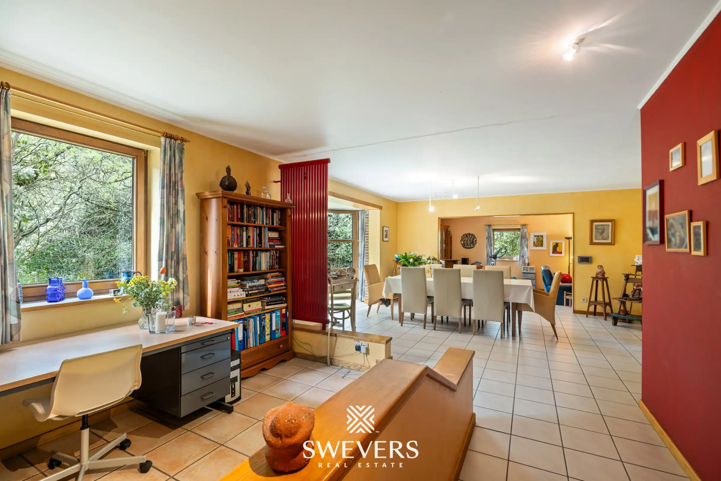 Ruime woning met 5 slaapkamers op een perceel van 1ha te Houthalen-Helchteren foto 12