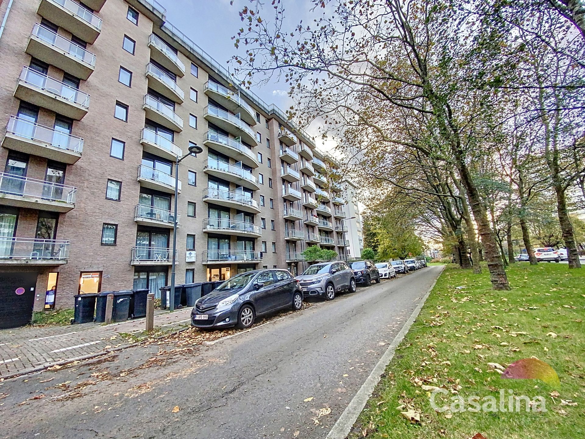 Parkeerplaats te koop Avenue Henry Dunant 52 - 1140 Evere