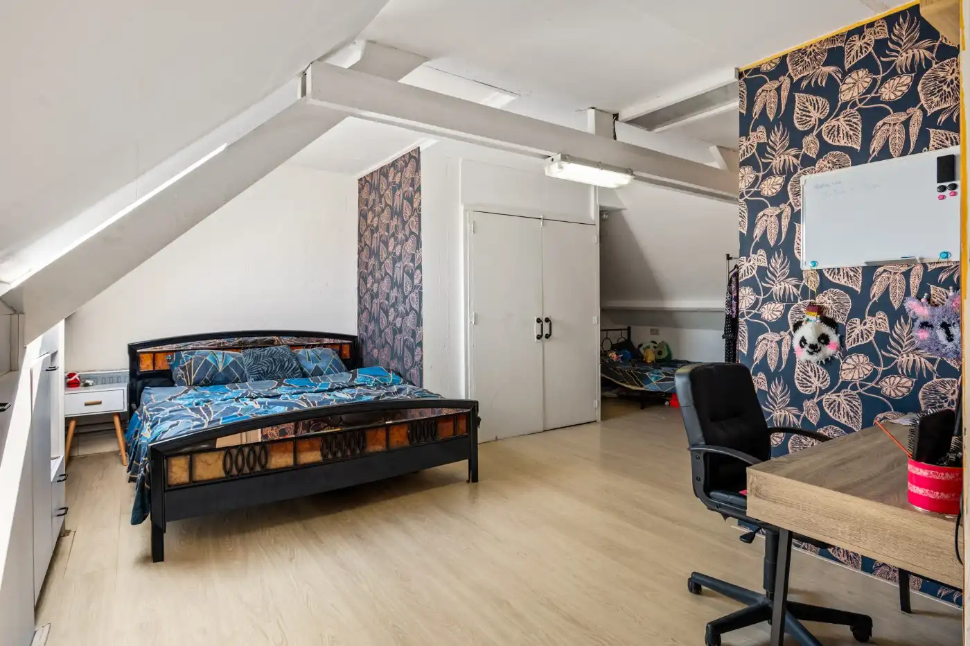 Ruime, instapklare gezinswoning met 4 slpk. en tuin in Ekeren foto 22