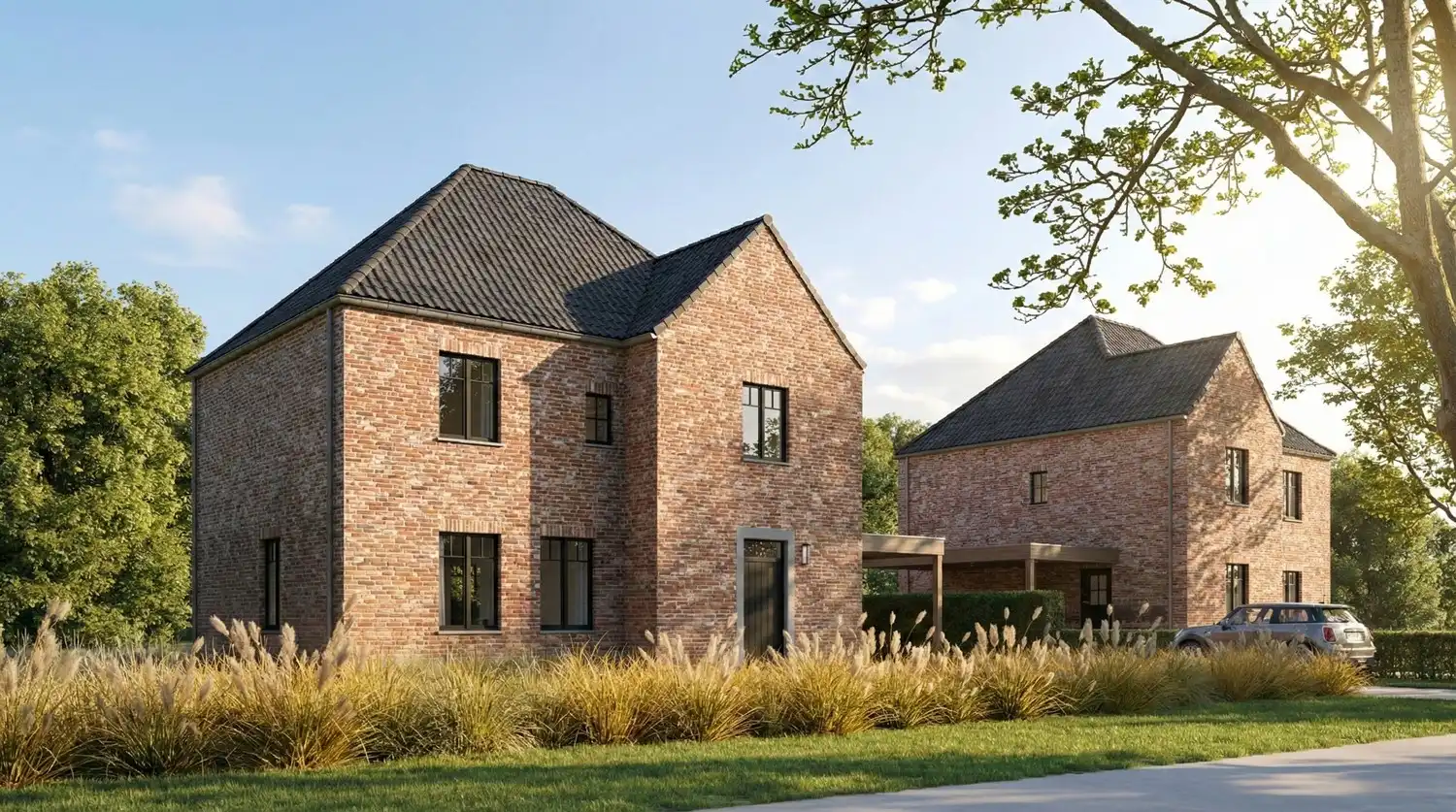 Lotenhulle - Nevelestraat Lot 4 foto 4