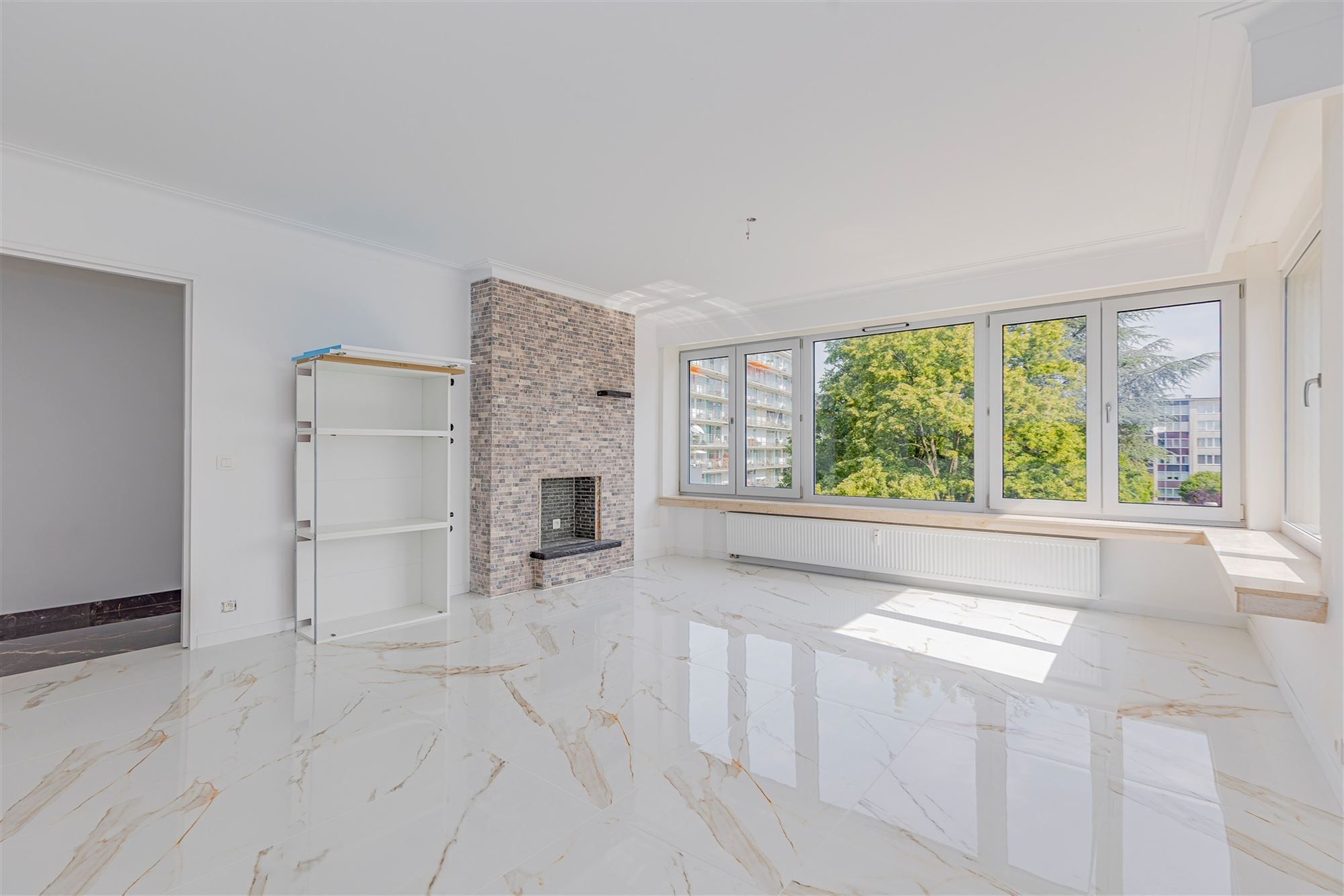 Licht en ruim 3slk appartement op topligging nabij het Te Boelaerpark foto {{pictureIndex}}