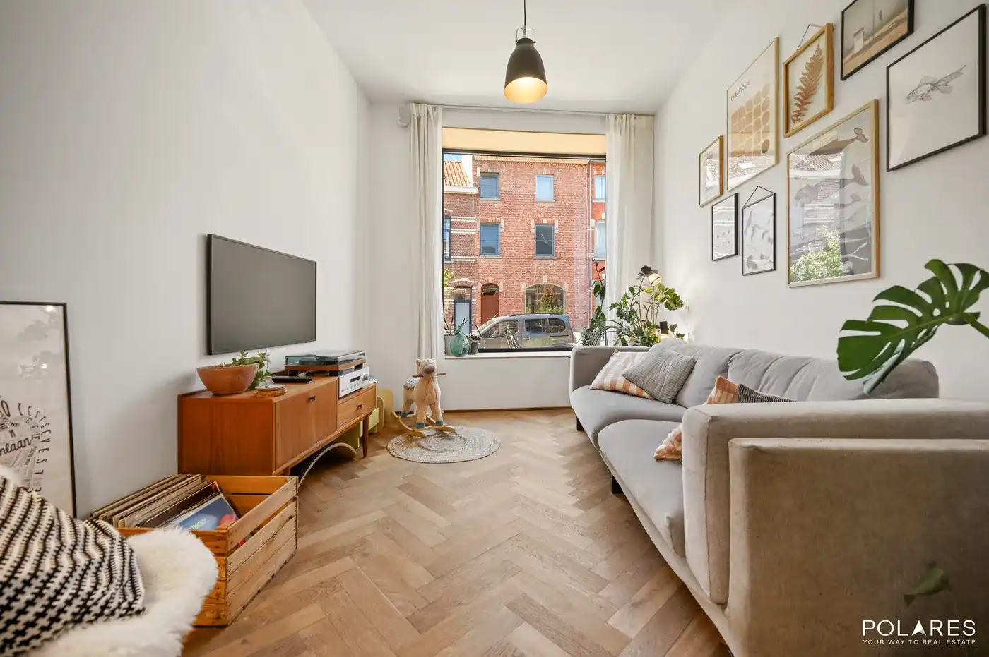 Karaktervolle woning op toplocatie in Heverlee foto 2