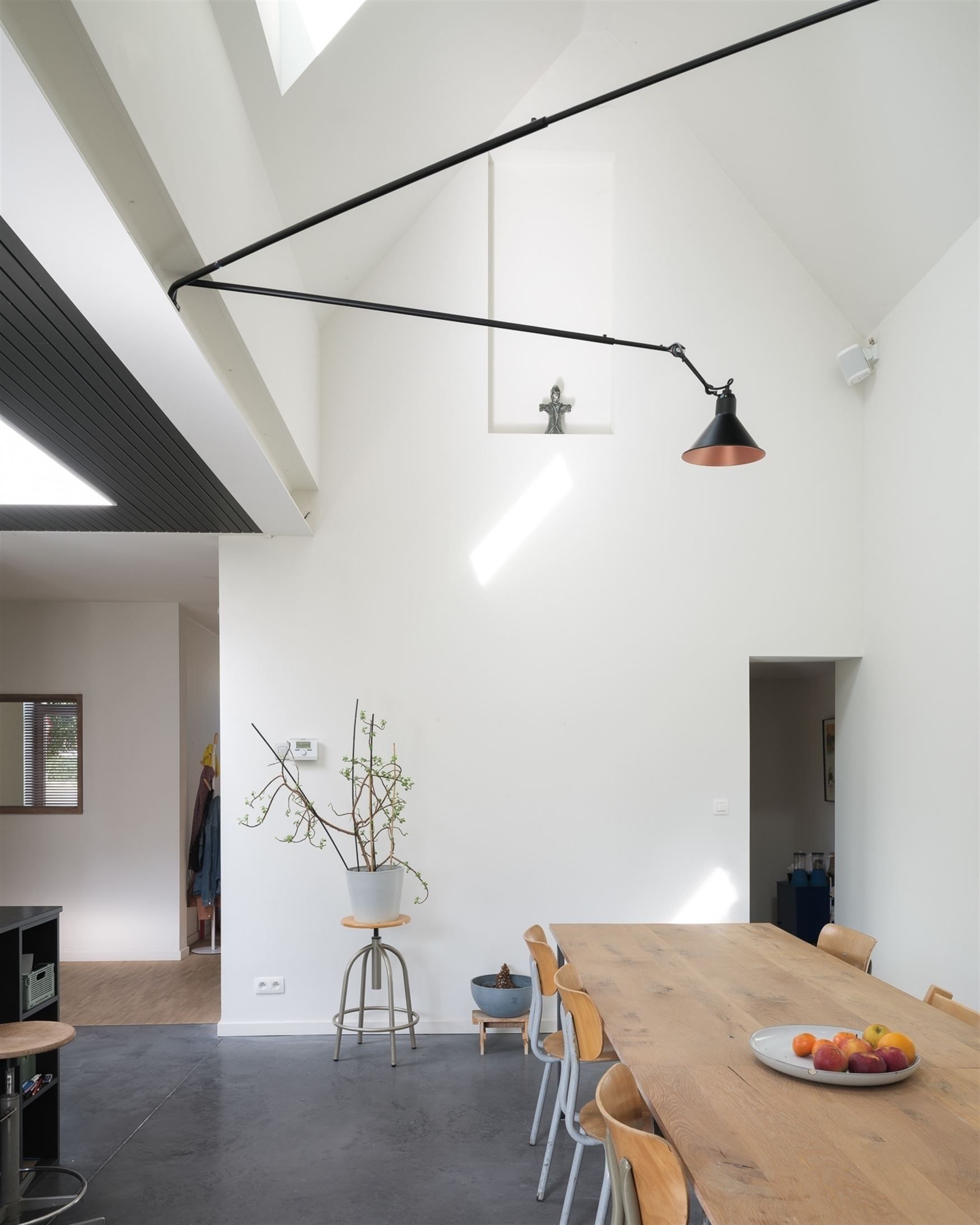 Unieke karaktervolle woning met moderne afwerking in Bottelare. foto 7