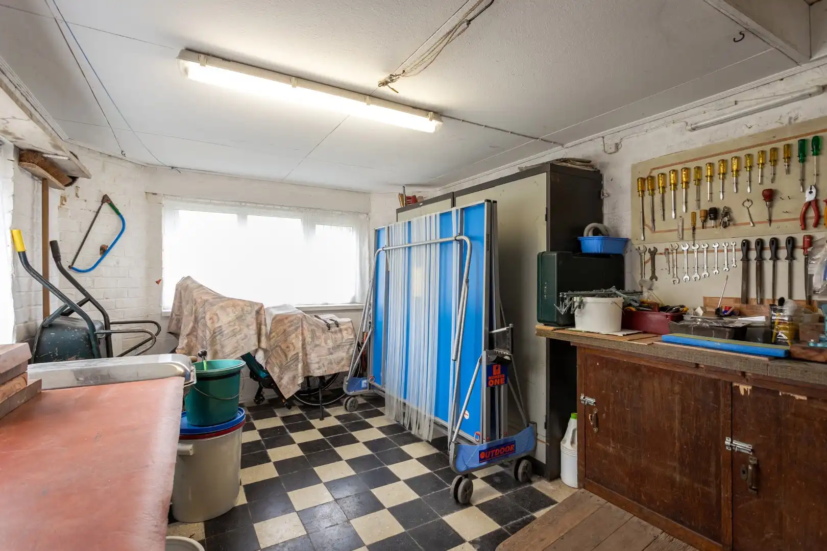 Woning  op 7a80, met 4 slpks, garage en ruime tuin foto 23