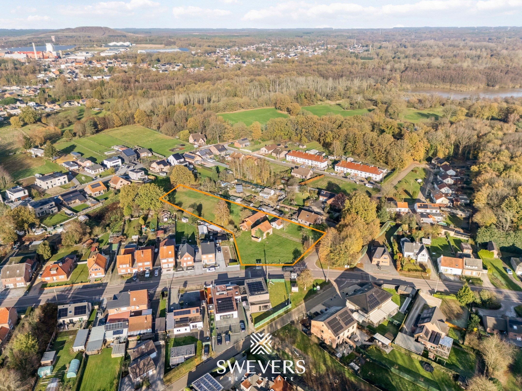 PROJECTOPPORTUNITEIT: Uitzonderlijke grond van 51a19 te Heusden-Zolder foto 5