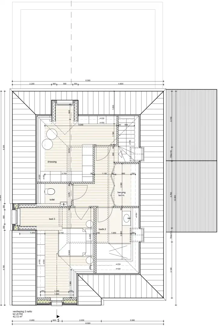 Prachtige nieuwbouwwoning in het schilderachtige Aldeneik foto 7