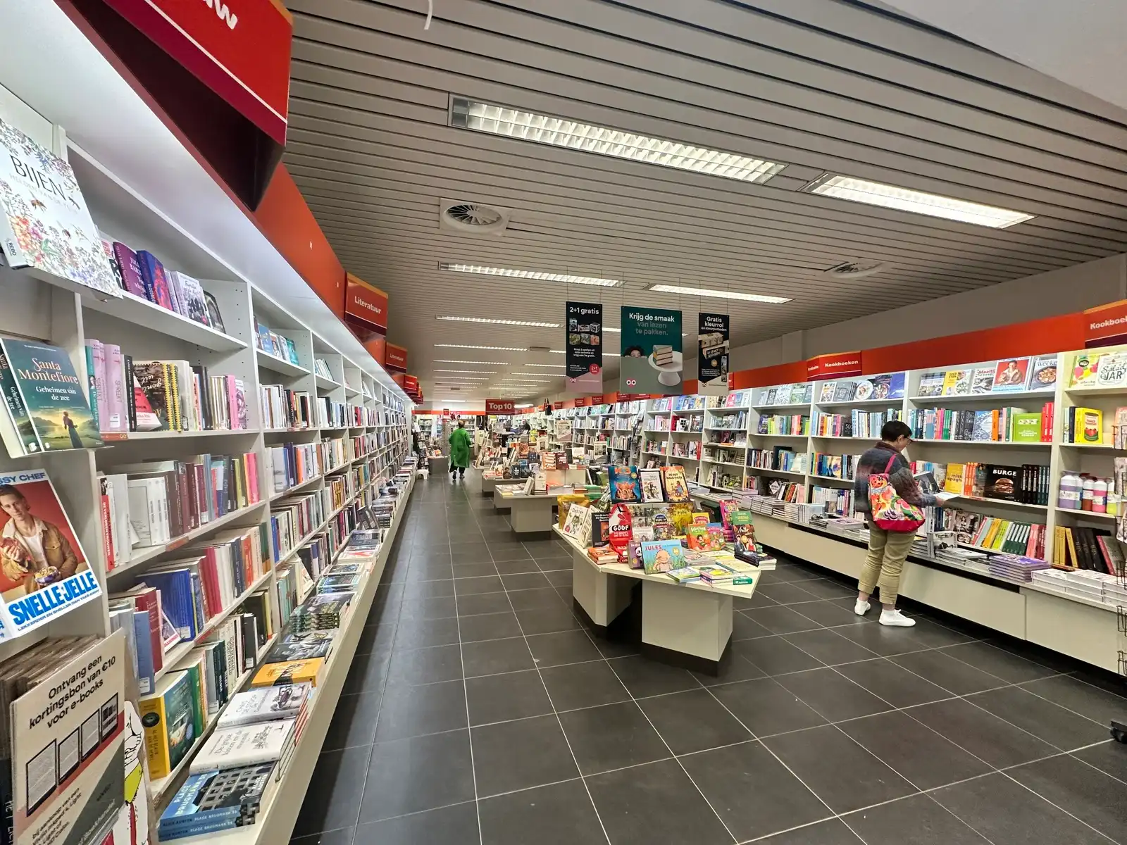 Handelsruimte op topligging in hartje Lier foto 9