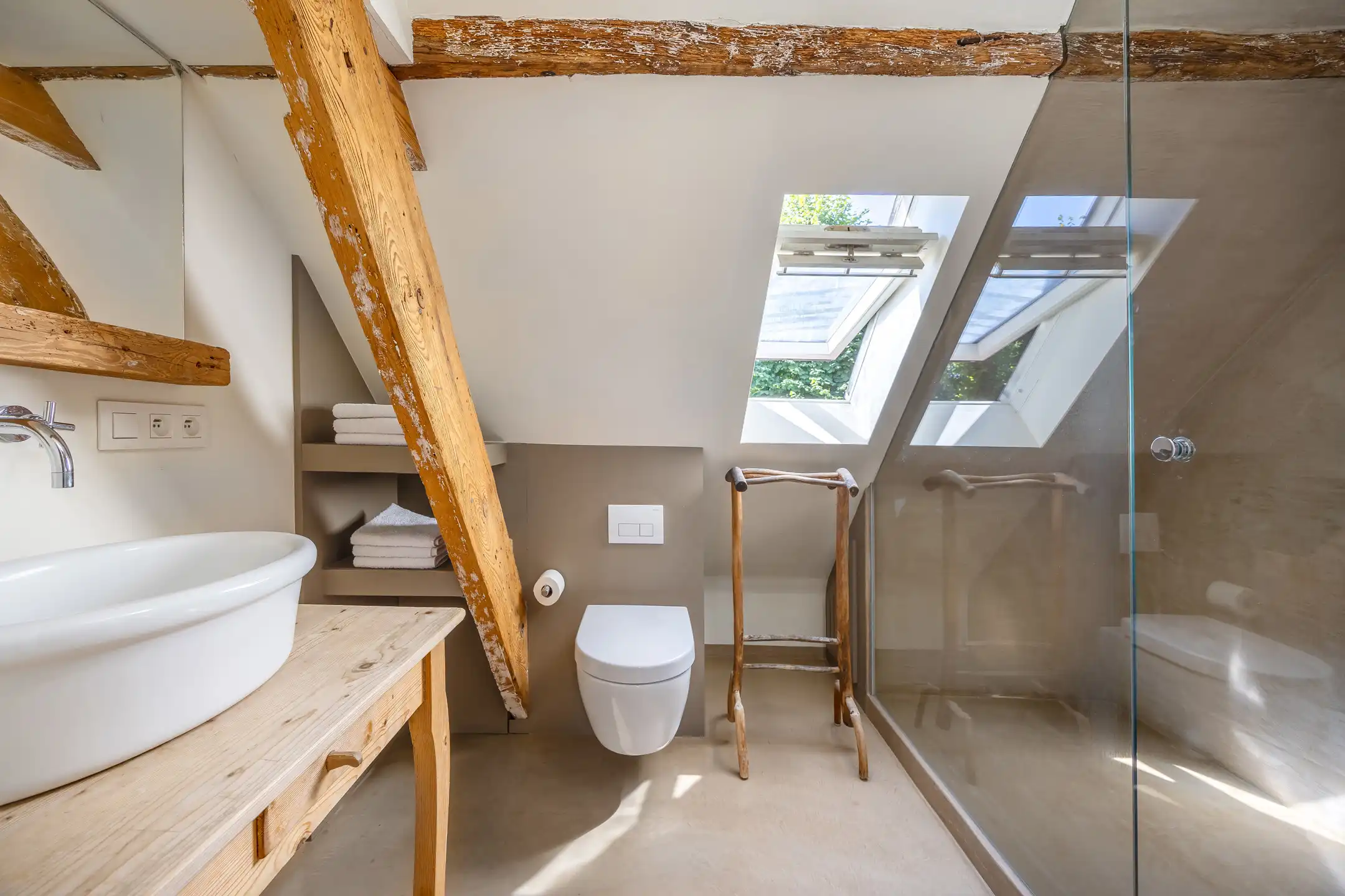 Historische karakterwoning op uniek groen perceel in Zoersel foto 16