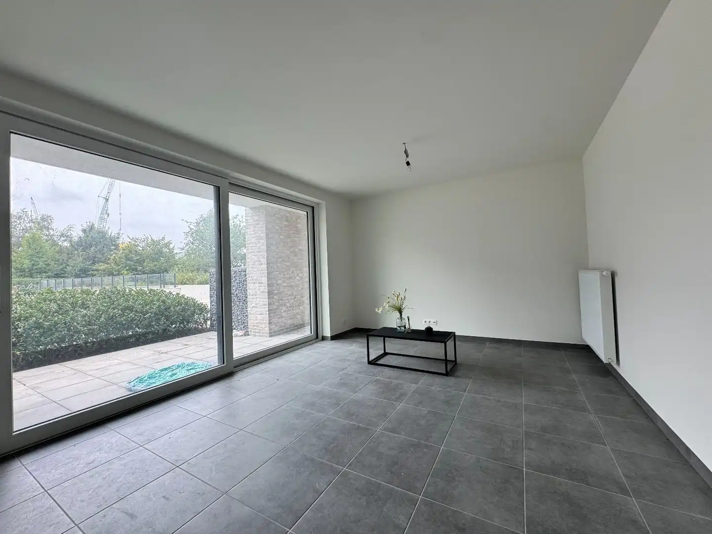 Appartement met 1 slaapkamer en parkeerplaats te Westrozebeke foto 6