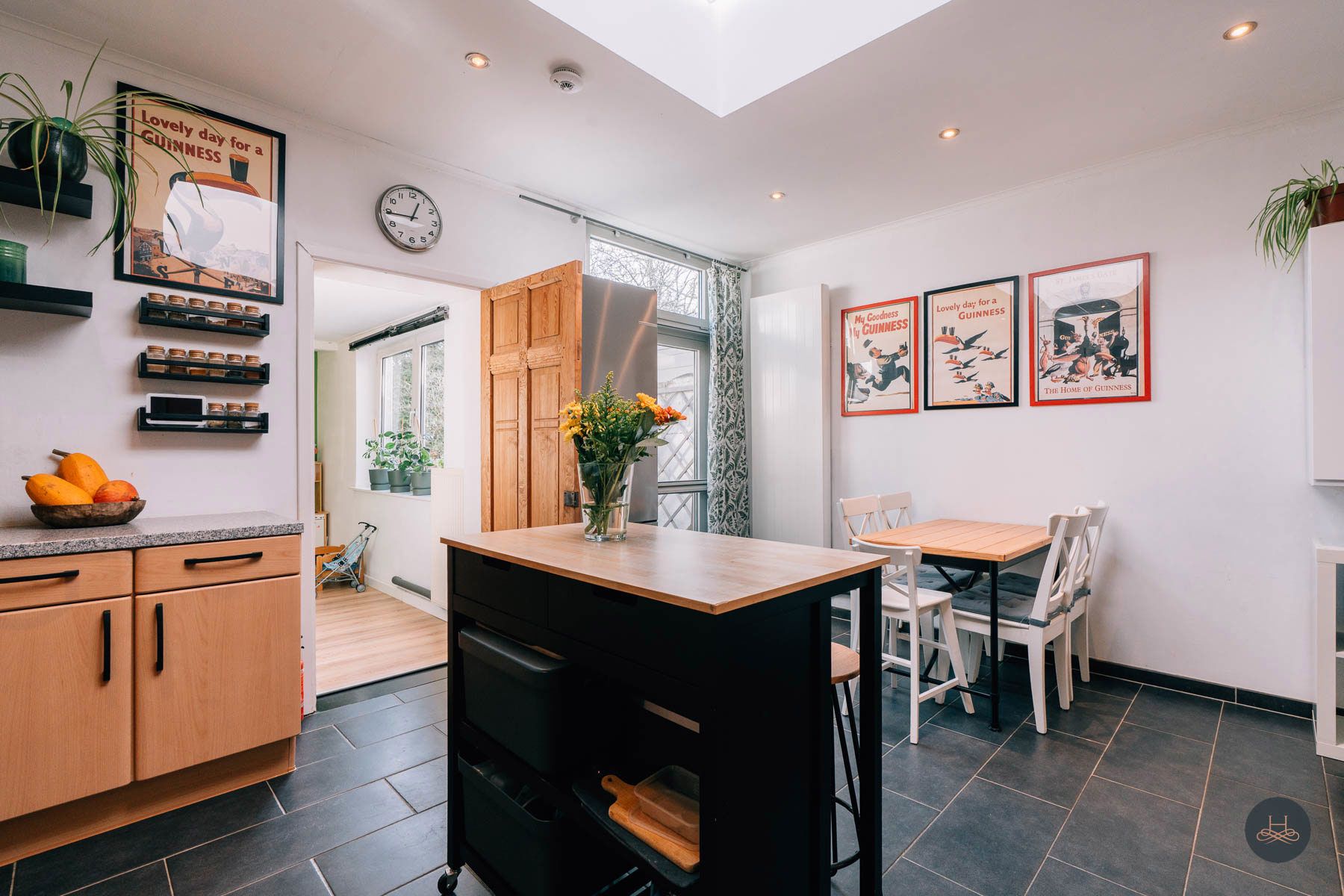 Charmante, gerenoveerde en energiezuinige tweegevelwoning foto 9