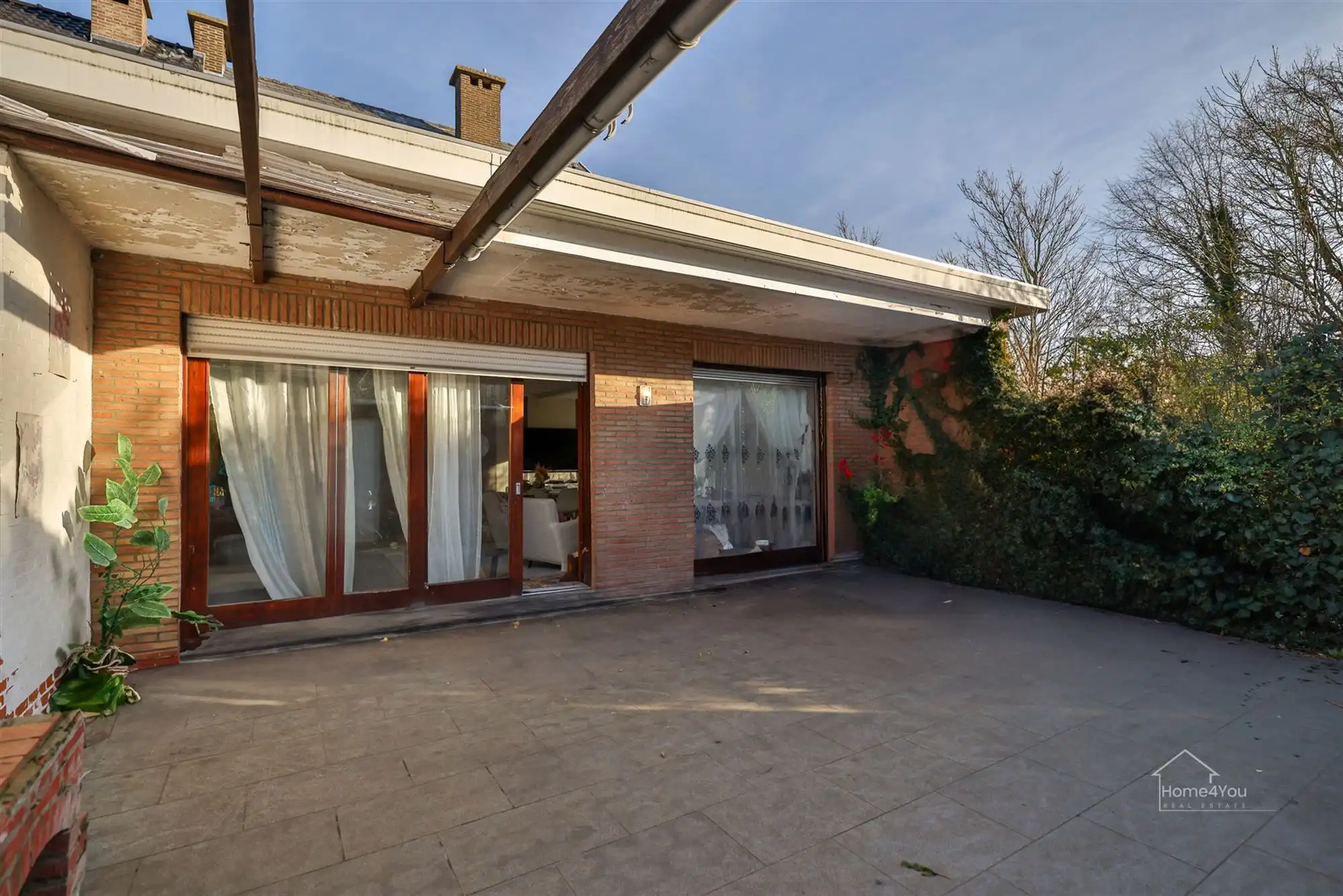 Opbrengsteigendom met 2 app. en 2 garages (1 verhuurd) foto 8