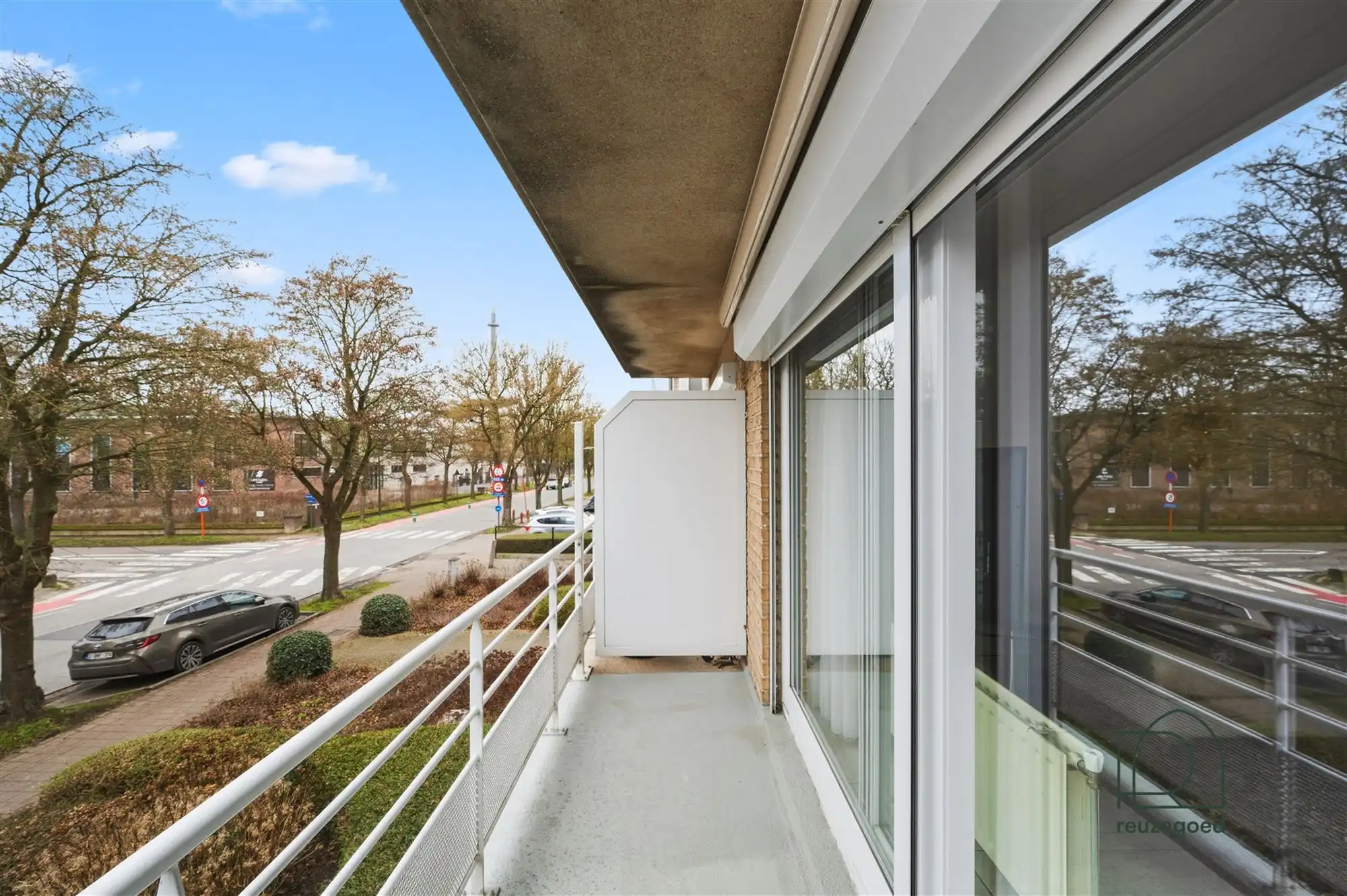 Licht en verzorgd appartement met 2 slaapkamers nabij de vernieuwde Huygebaertsite foto 26