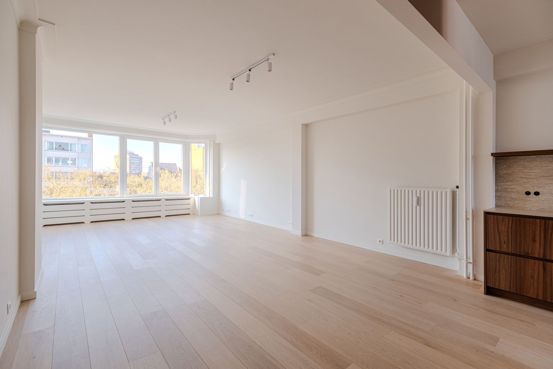 Volledig gerenoveerd 2slpk appartement op ‘t Zuid foto 2