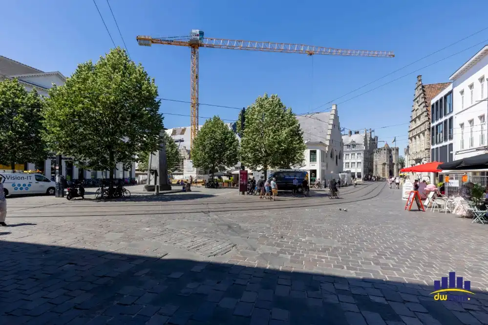 Unieke retailopportuniteit in historisch centrum Gent foto 12