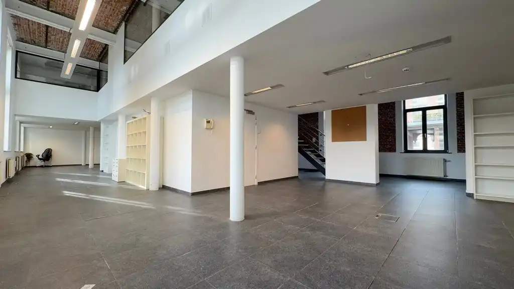 Prachtige loftkantoren te huur in Gent-centrum foto 26