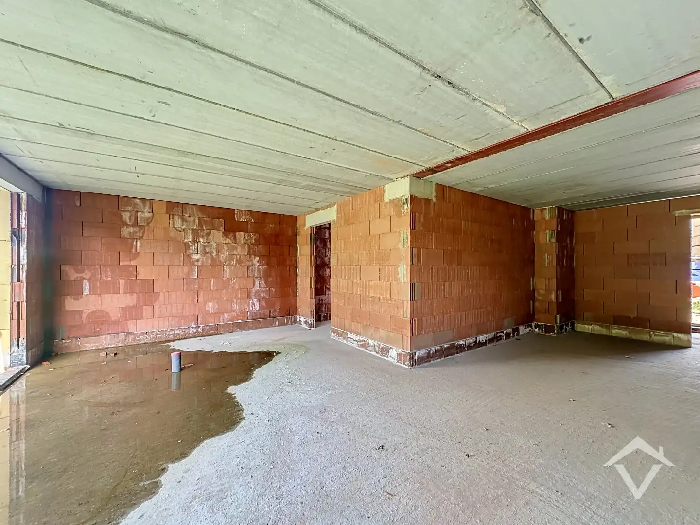 Prachtig afgewerkte nieuwbouwwoningen (BEN) te Koekelare (De Mokker) foto 2