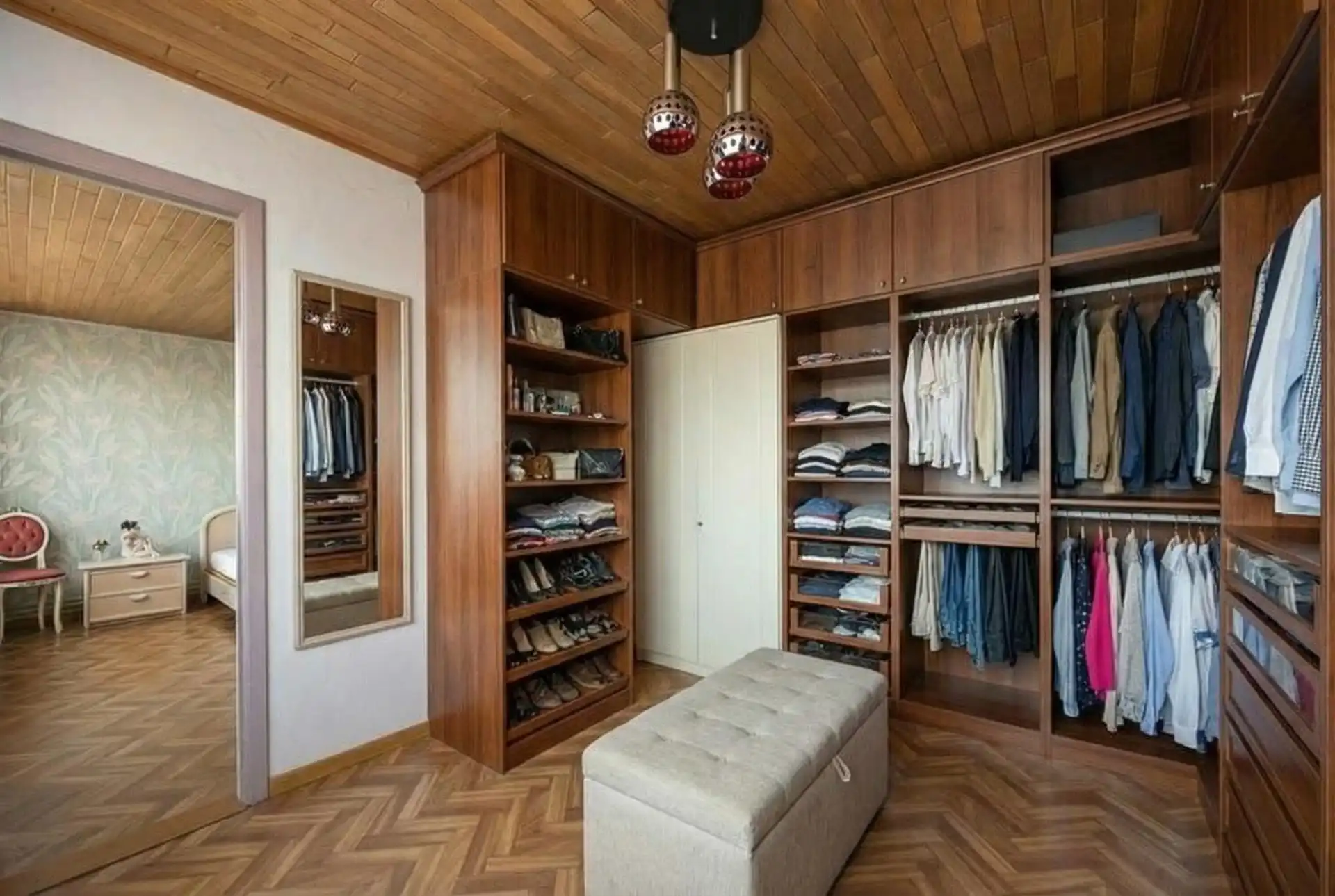 Appartement met veel potentieel Appartement met veel potentieel en panoramisch dakterras in Antwerpen-Noord foto 16