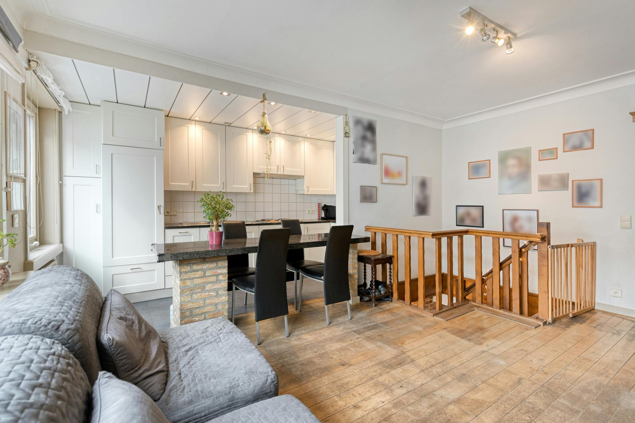 Woning met veel potentieel te koop in centrum Knokke foto 8