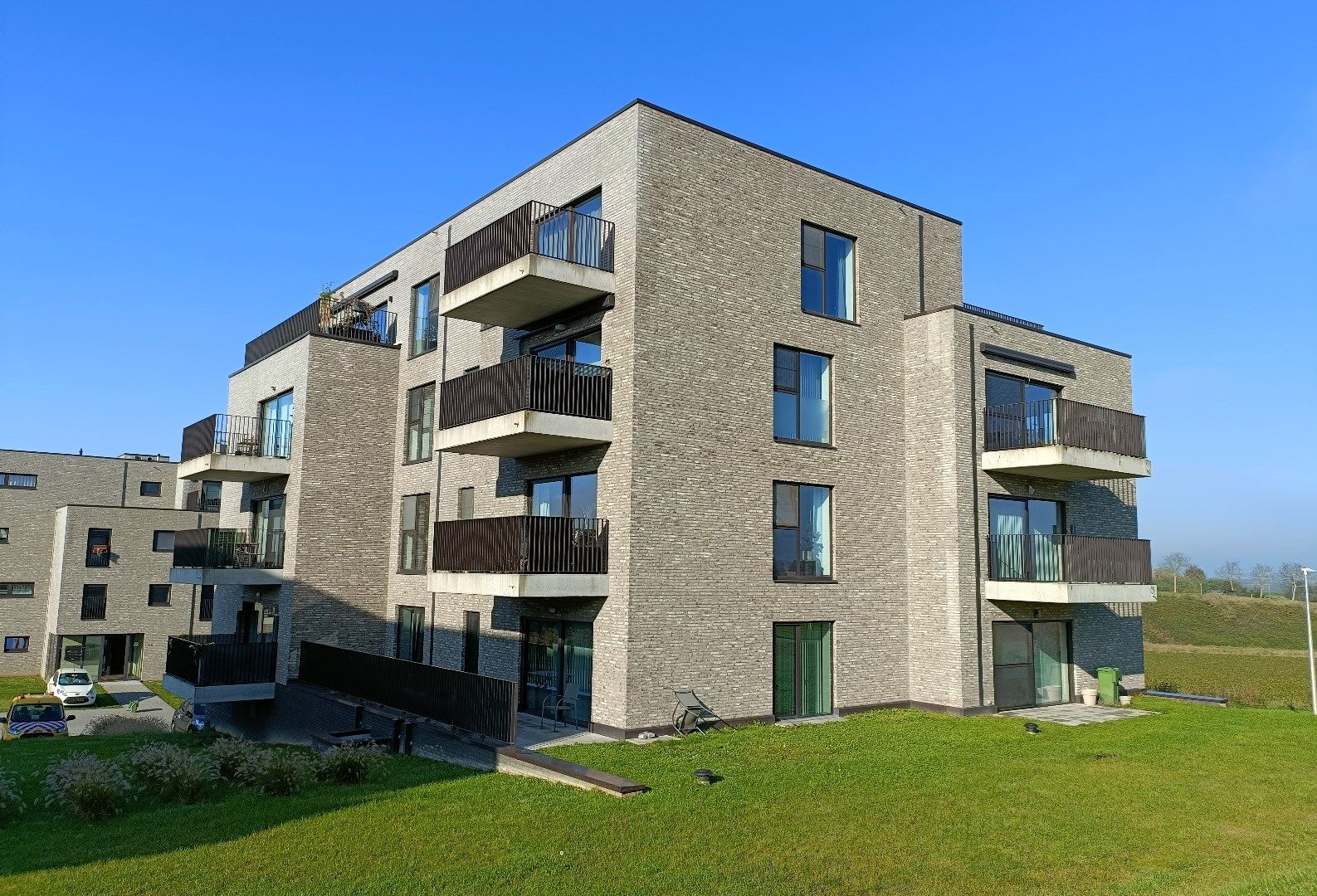 Penthouse te huur Heuveldal 51 -/0302 - 3700 Tongeren