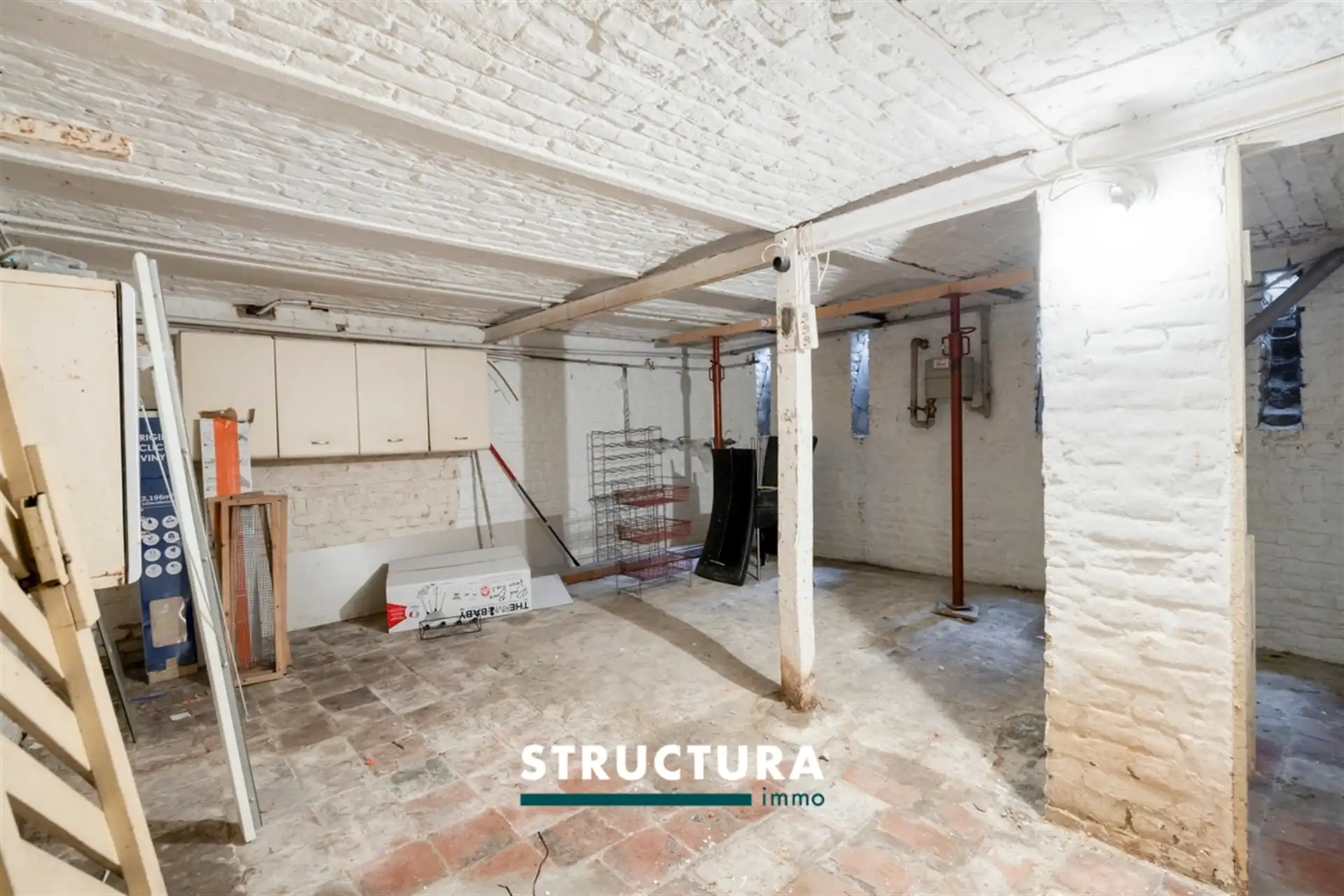 Woning met potentieel en uitzicht op de velden foto 19