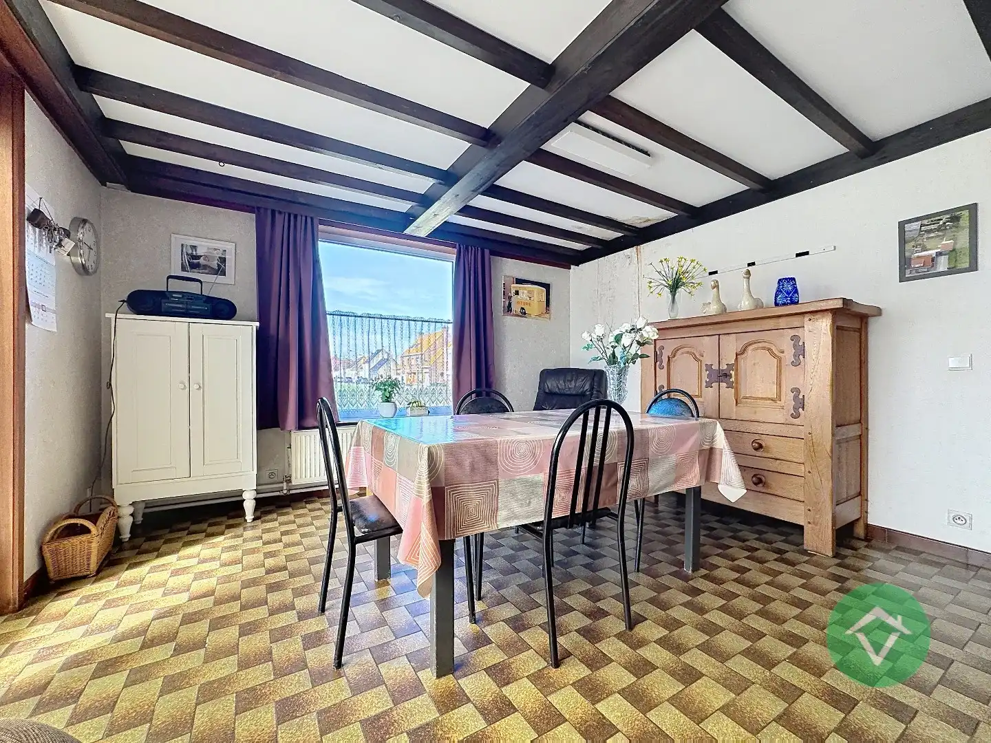 Woning met 3 slaapkamers en garage te Eernegem  foto 8