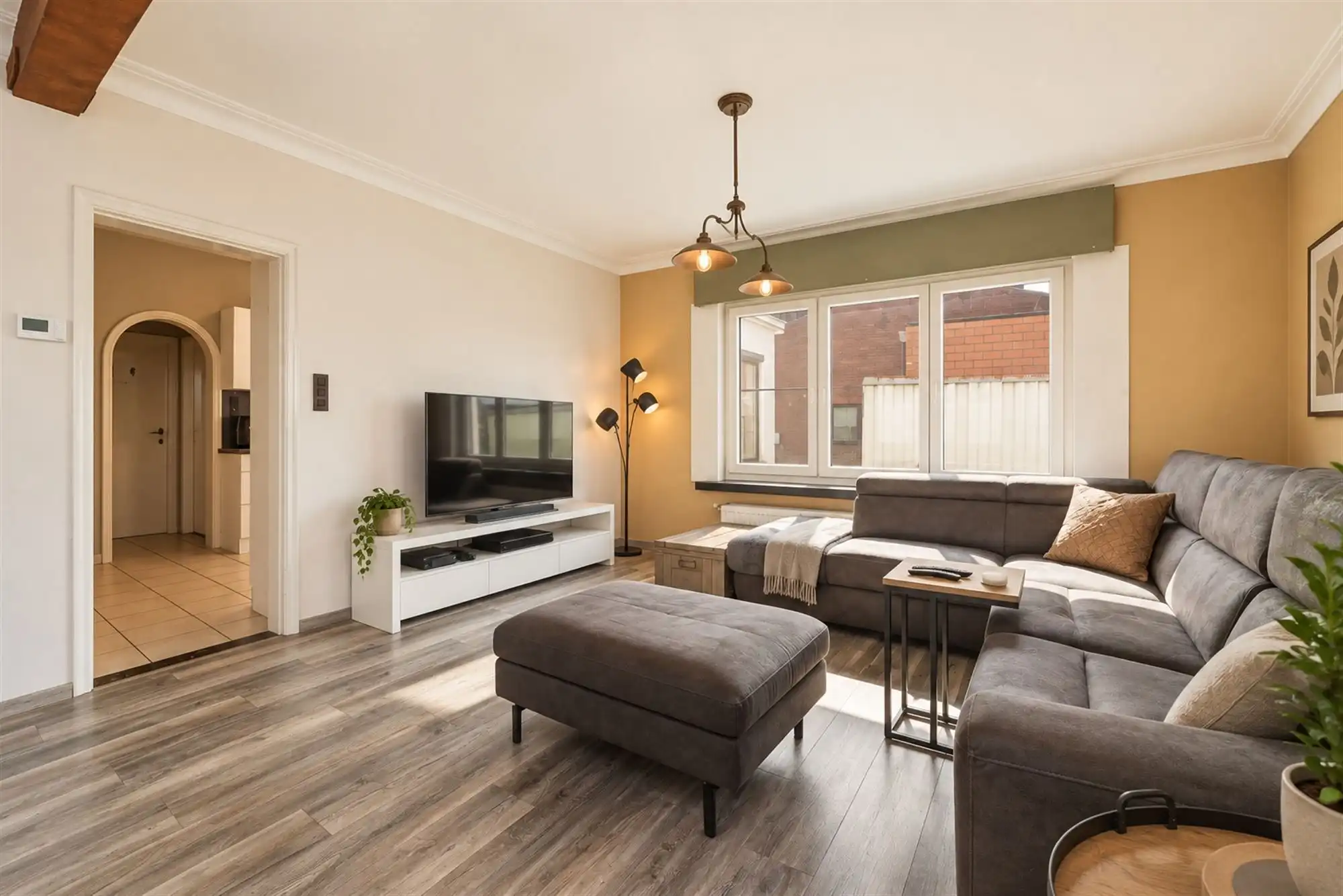 Woning met atelier voor wonen én werken | 5 slpk foto 7