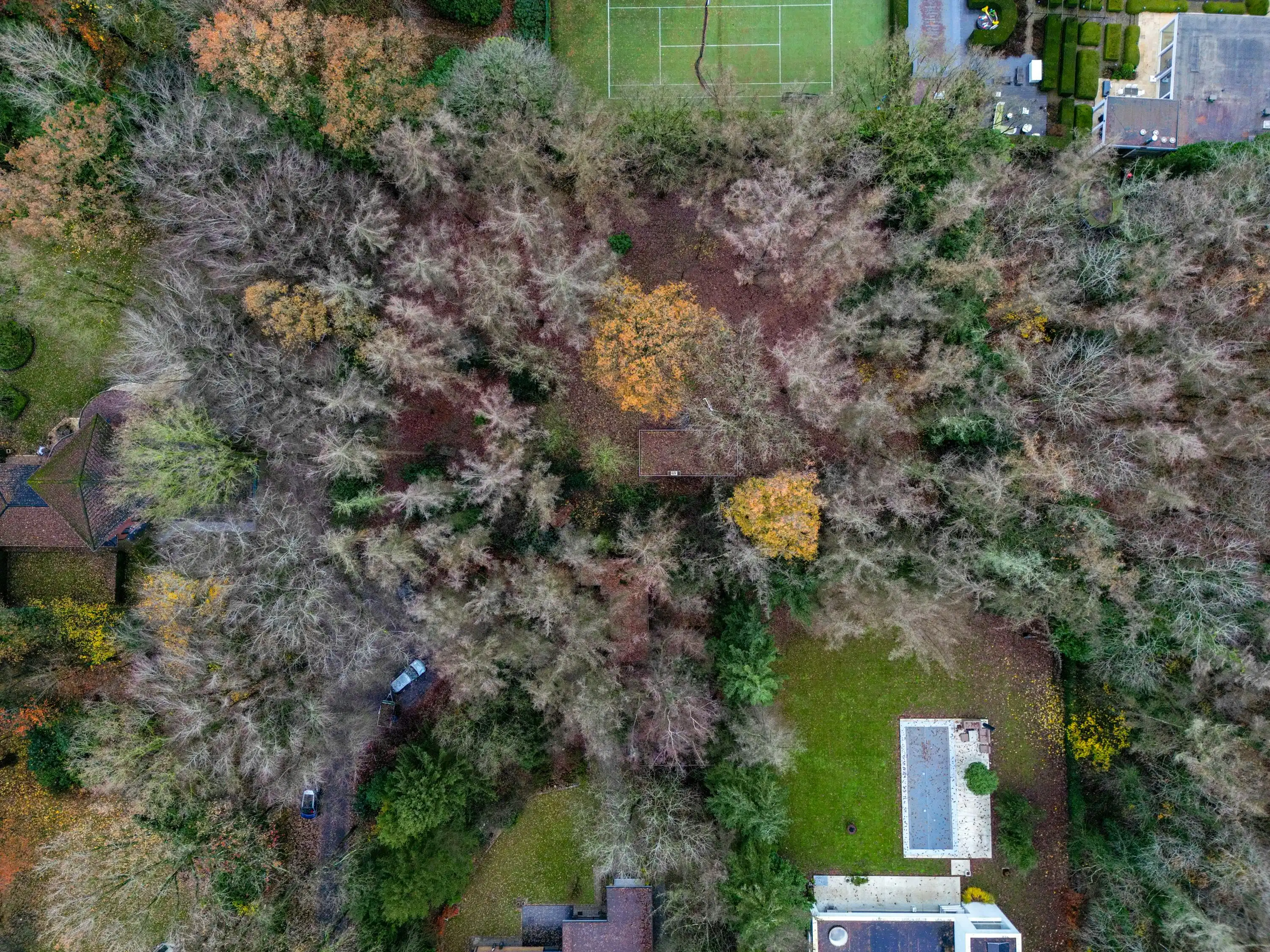 Bouwgrond (2527 m²) op schitterende locatie te Varsenare foto 7