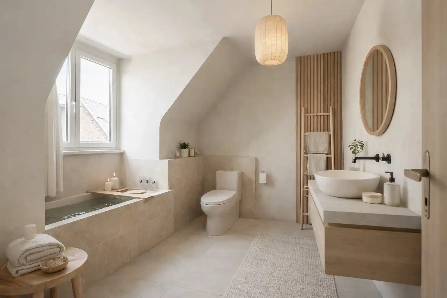 Te renoveren woning met tal van potentieel in centrum Aarsele foto 19