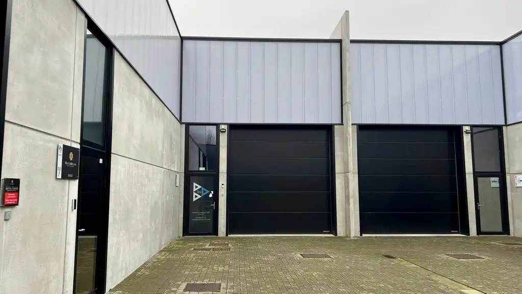 Magazijn te huur in Business Park Dendermonde foto 7