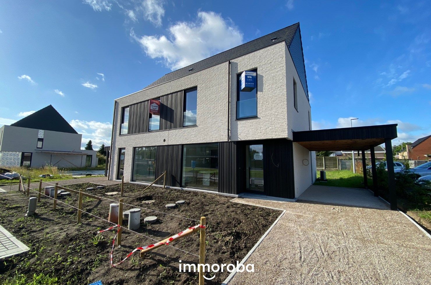 Project Vaartstraat 43 - - 8770 Ingelmunster