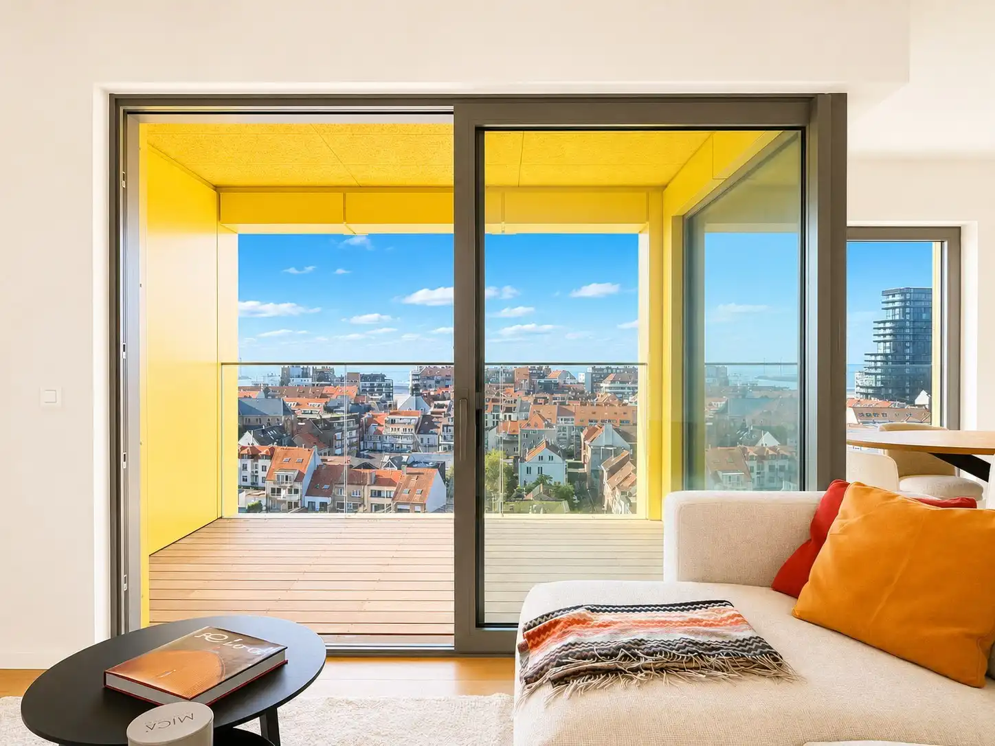 Nieuw appartement met een adembenemend uitzicht foto 2