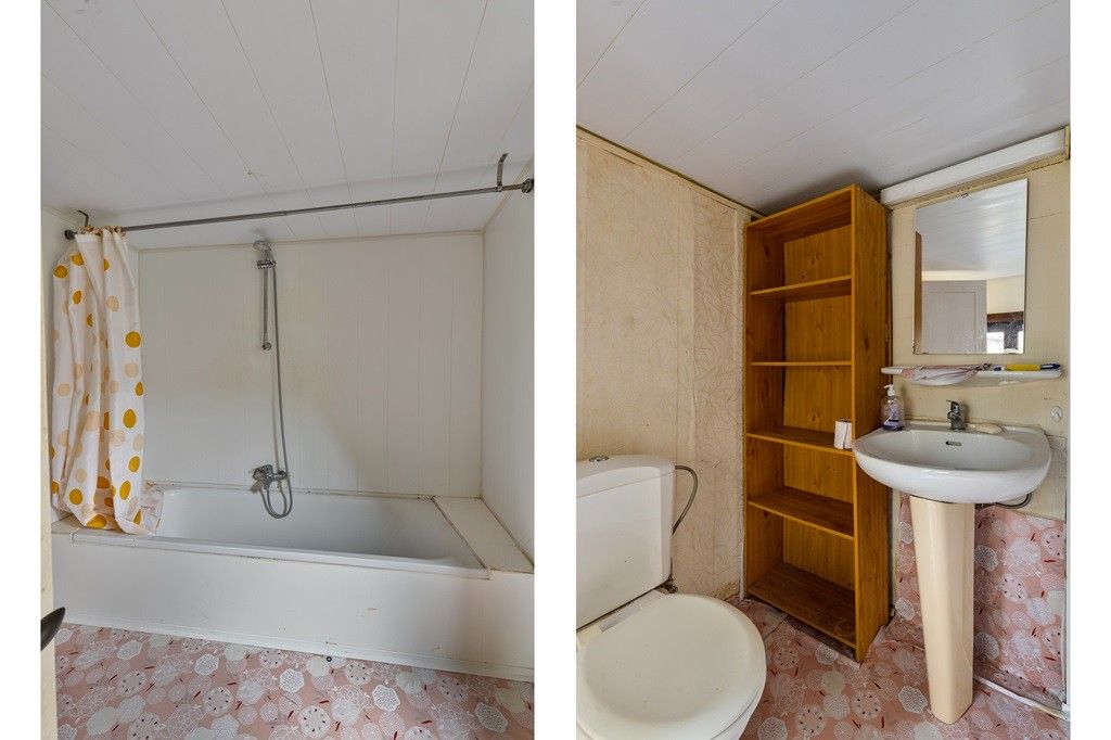 BUITENKANS! ALVERINGEM: Te renoveren/te slopen woonhuis "echt niet ver van de platse" met zongerichte tuin op 478m² grondoppervlakte. foto 10