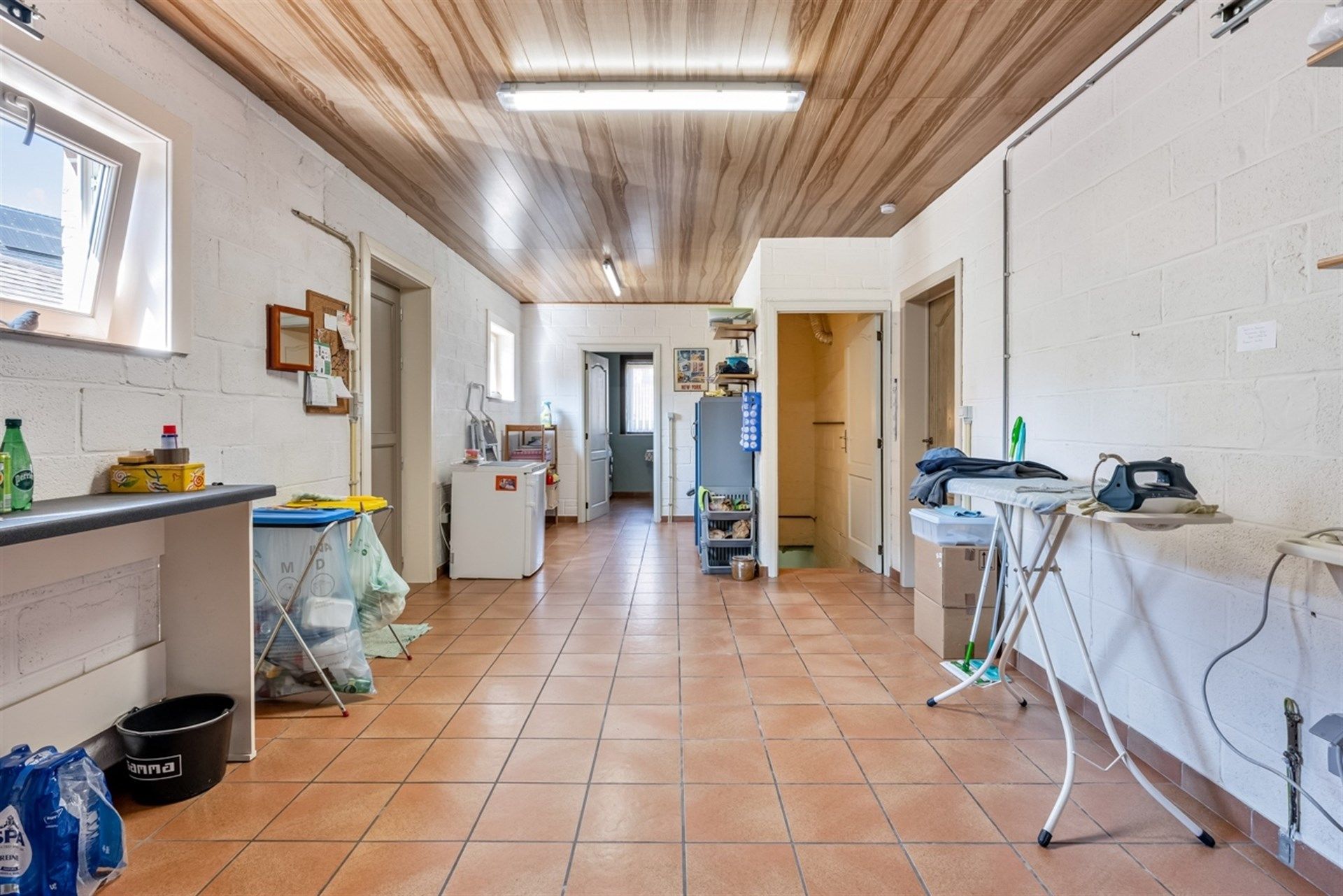 Zeer goed onderhouden open bebouwing te Heldergem foto 24