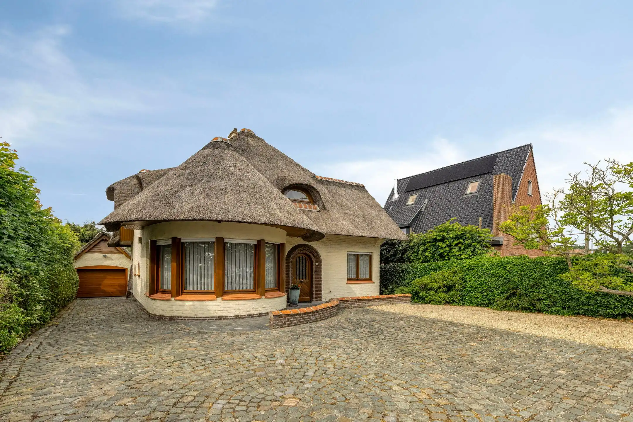 Huis te koop Oudenaardsesteenweg 354/A - 8500 Kortrijk